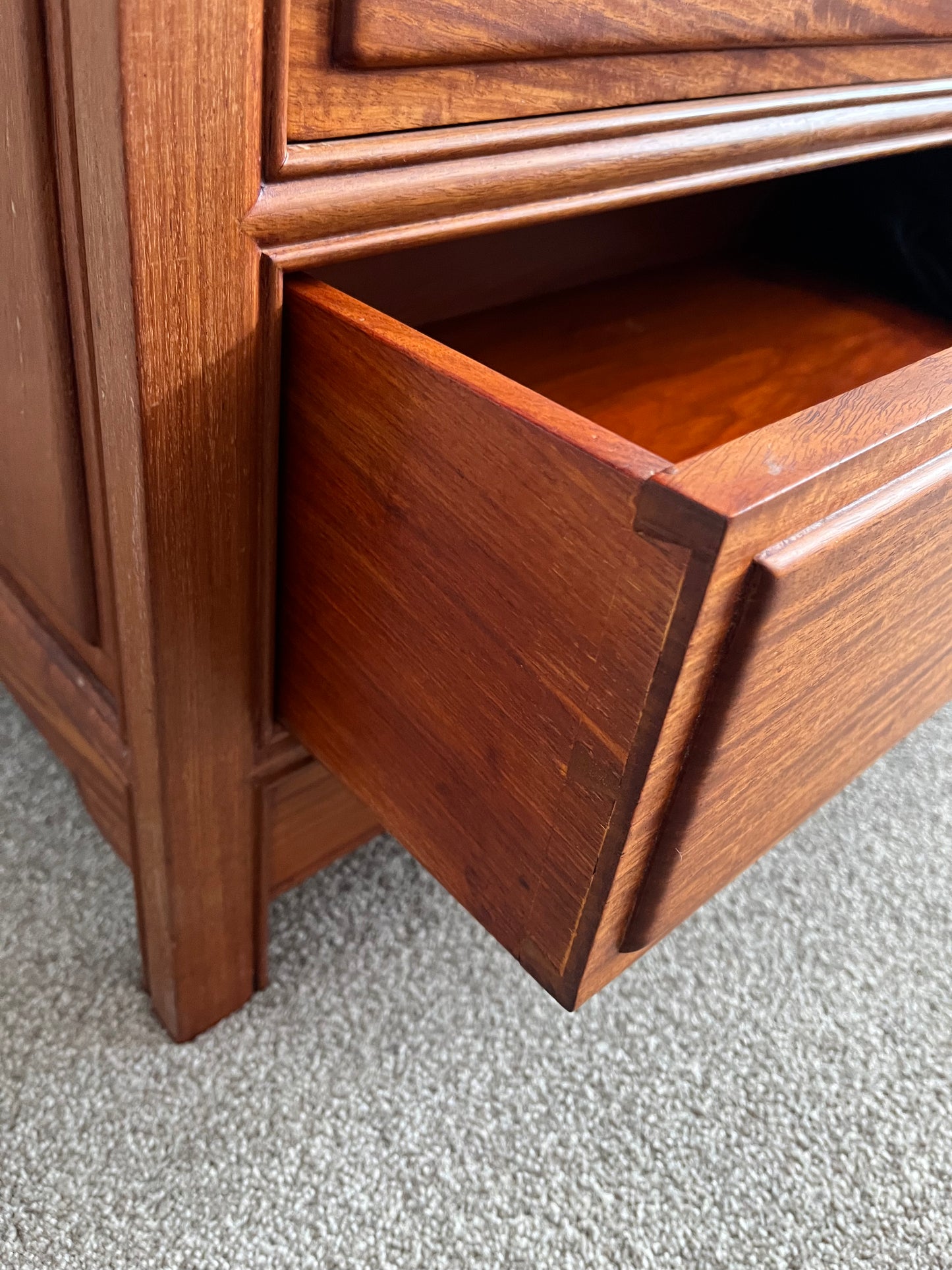 Oriental Chest of Drawers