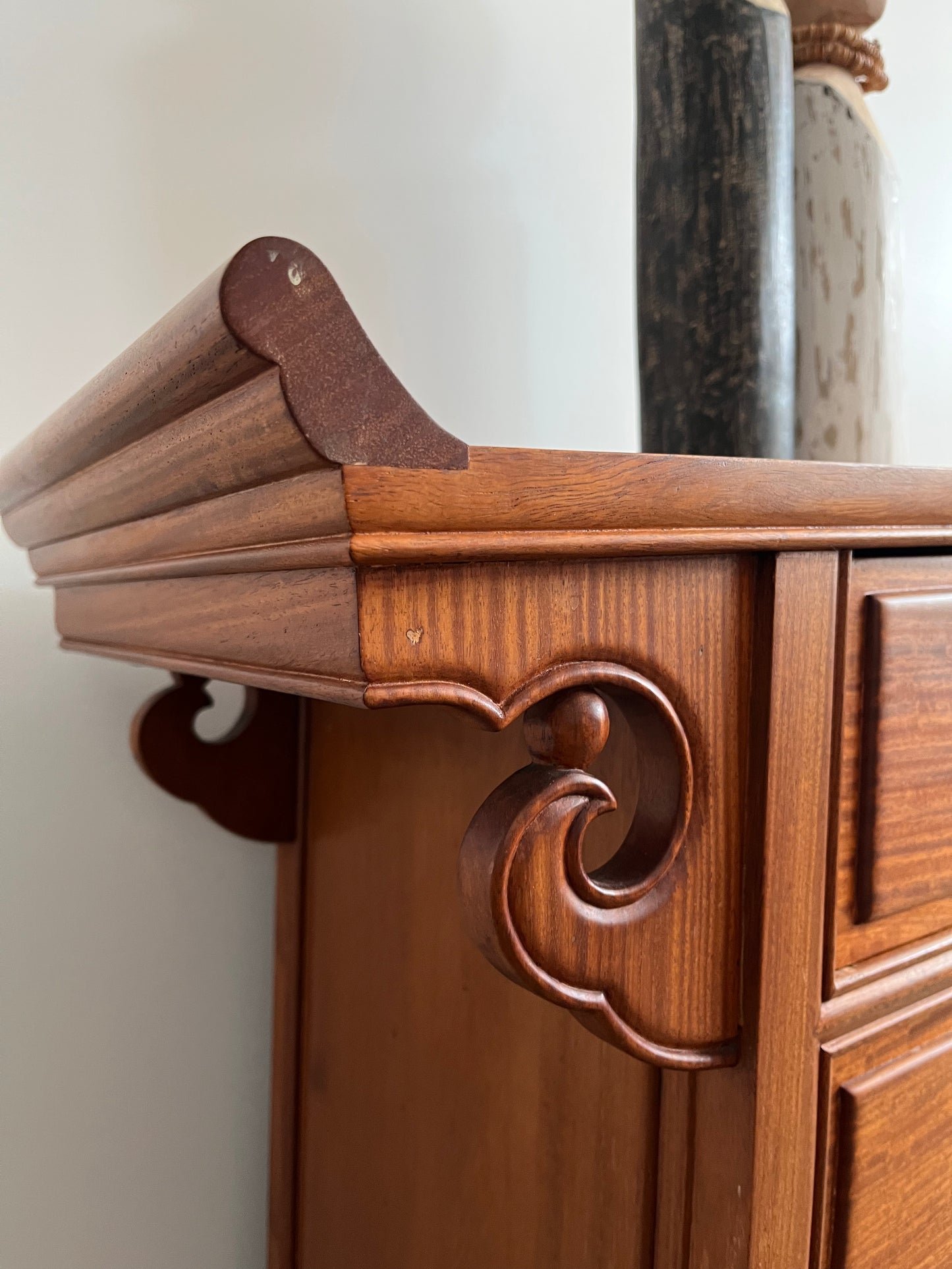 Oriental Chest of Drawers
