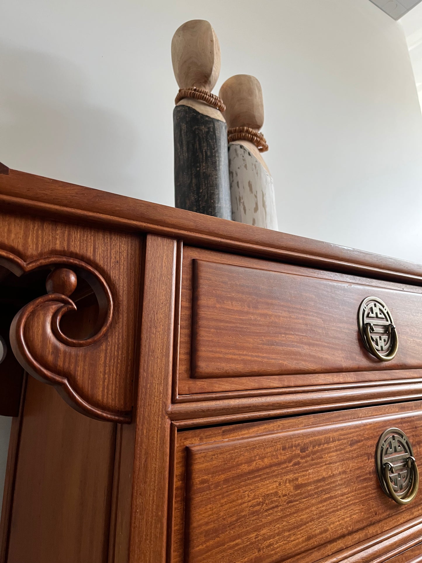 Oriental Chest of Drawers