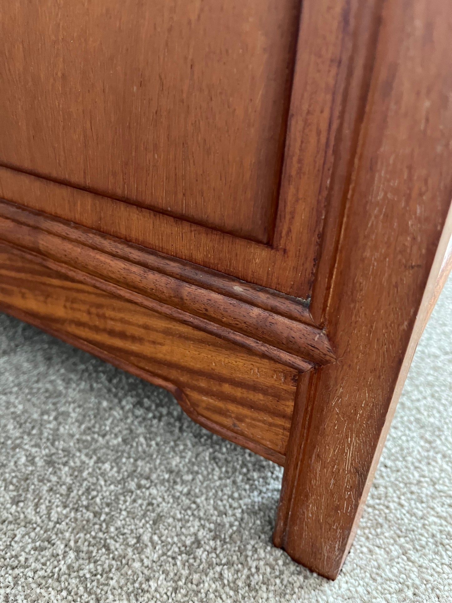 Oriental Chest of Drawers