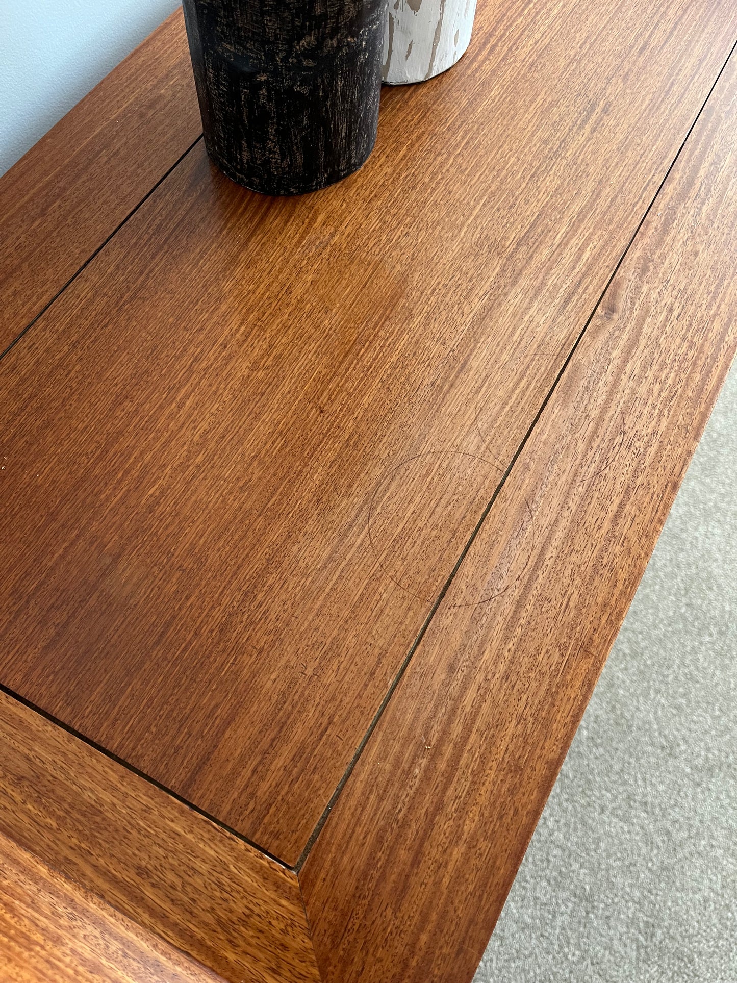 Oriental Chest of Drawers
