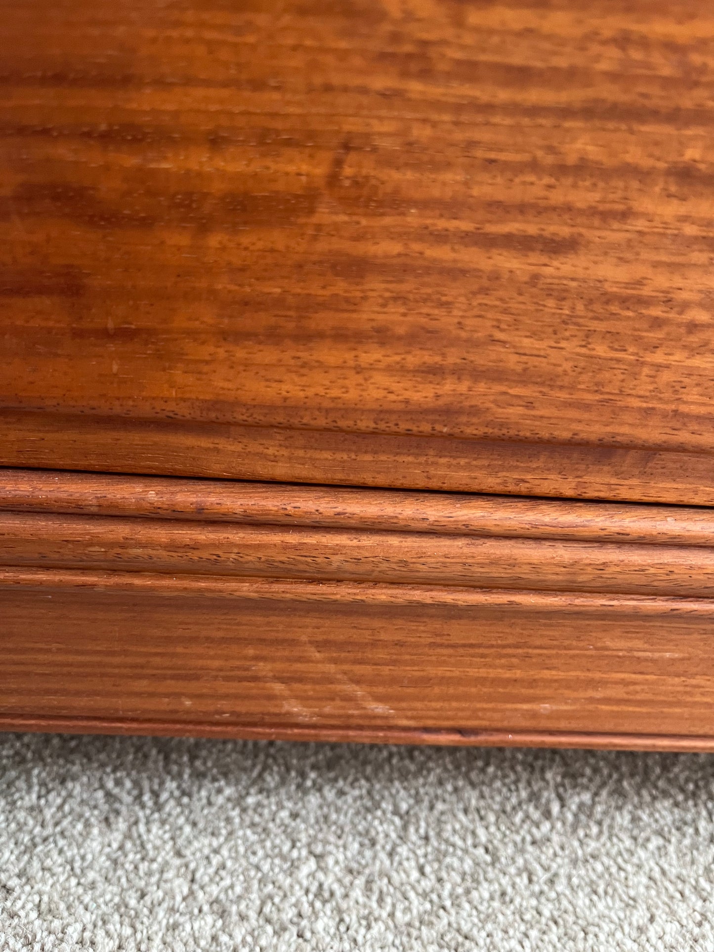 Oriental Chest of Drawers