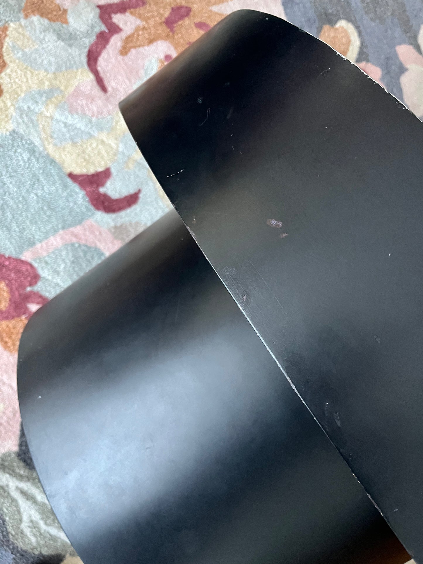 Stunning Freedom Bone Inlay Coffee Table