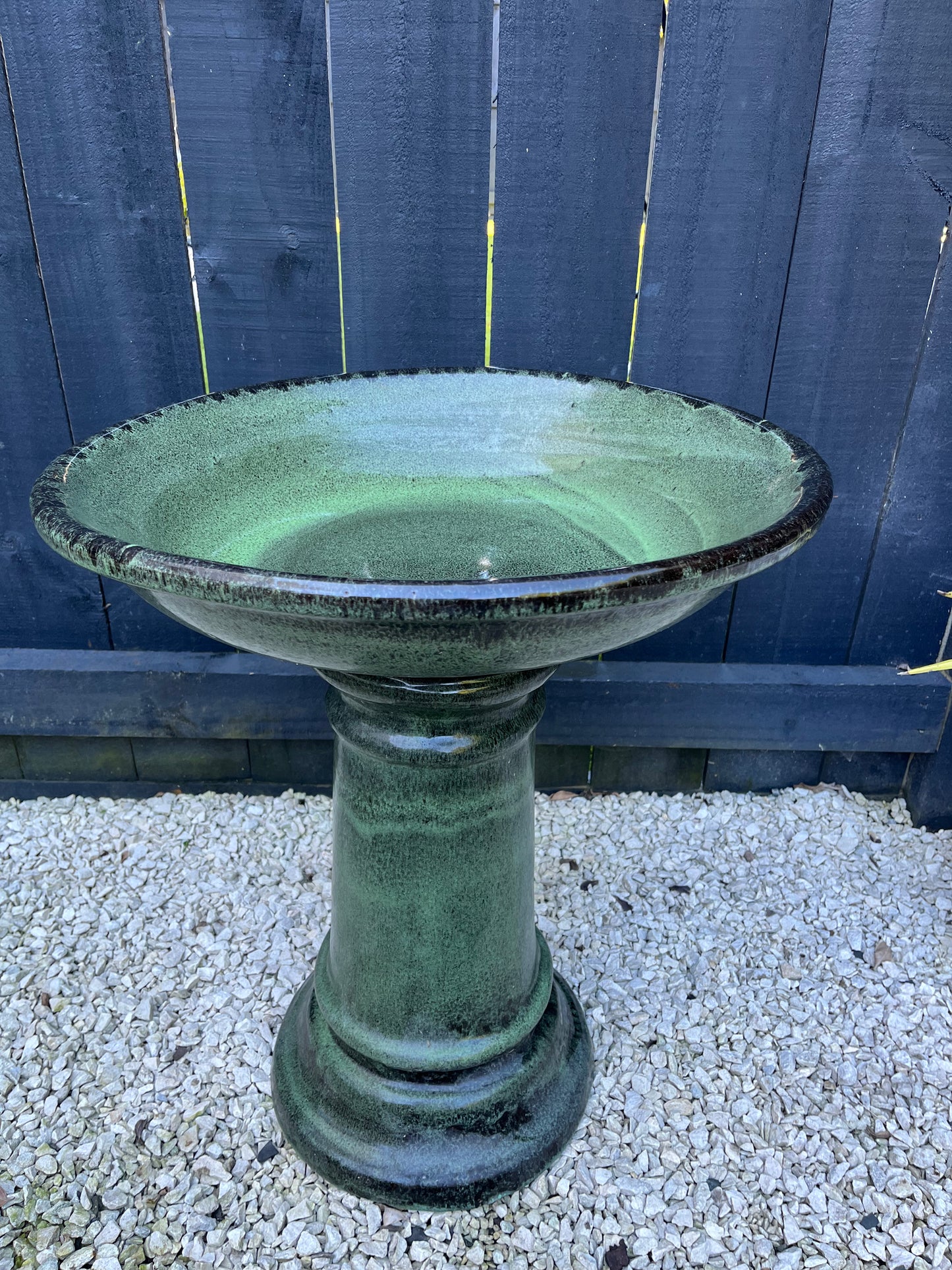 Beautiful Birdbath