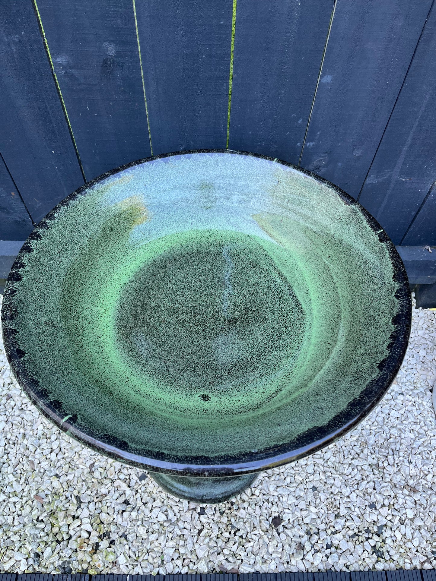 Beautiful Birdbath