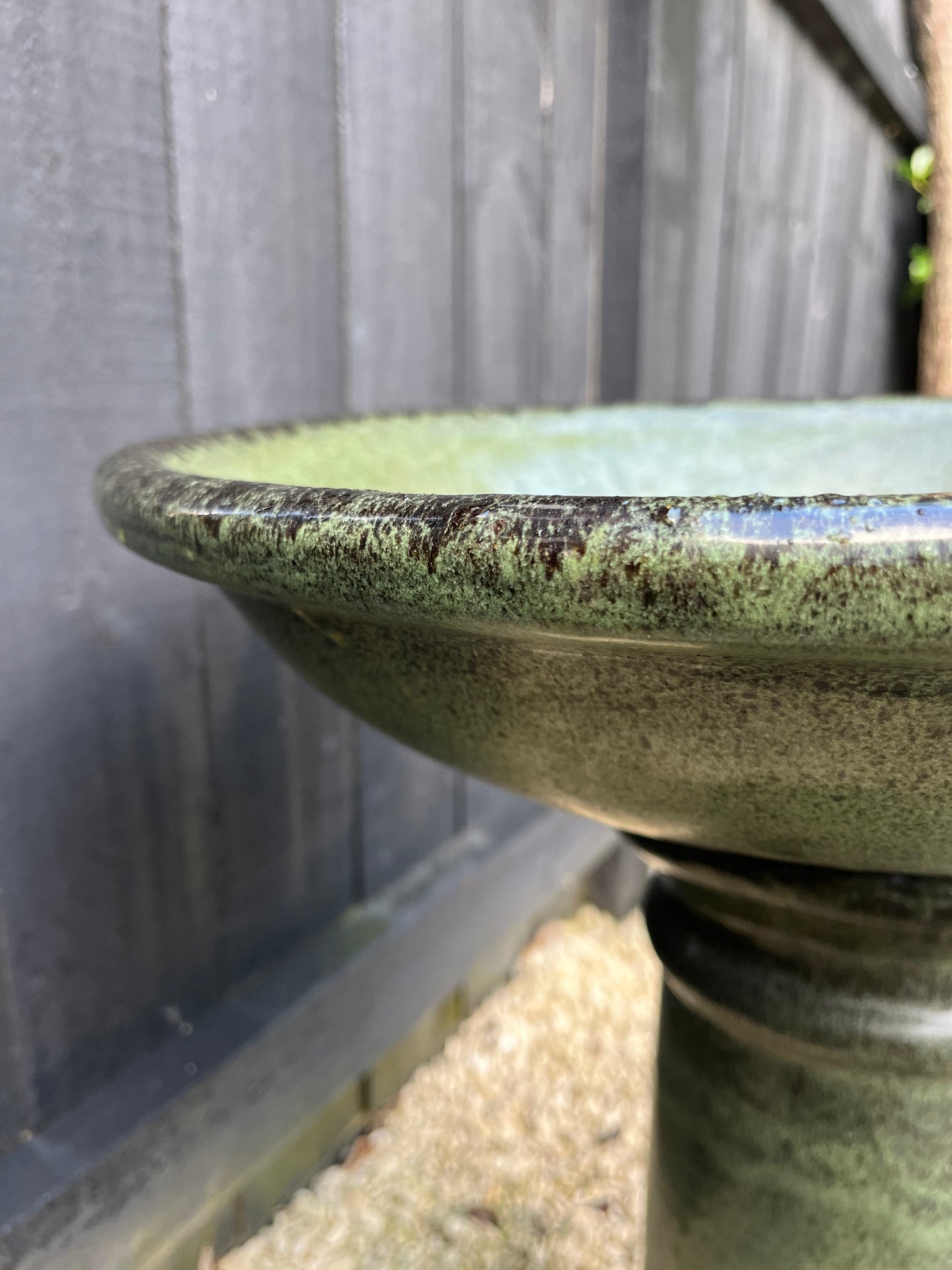 Beautiful Birdbath