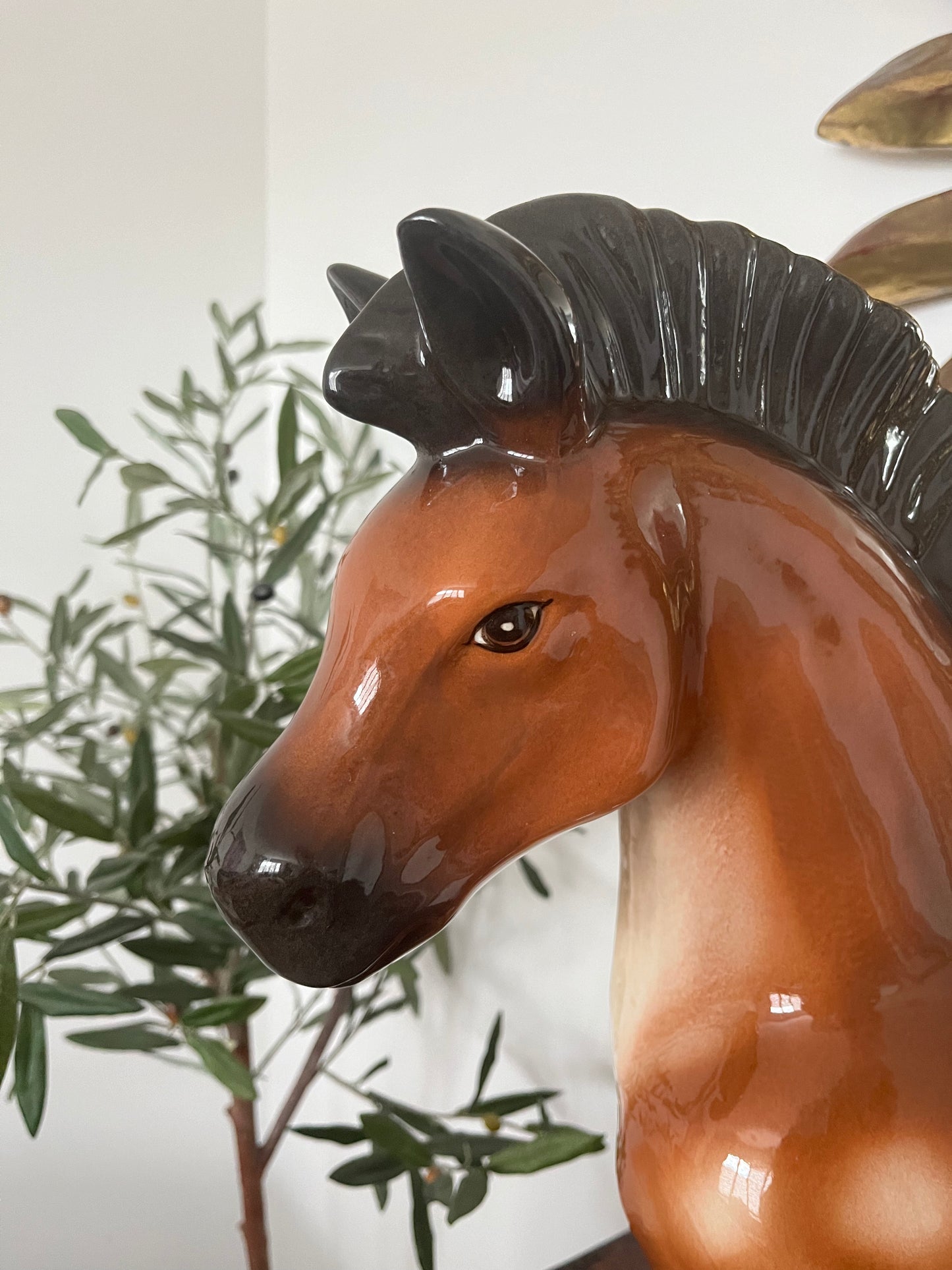 Gorgeous Ornamental Horse