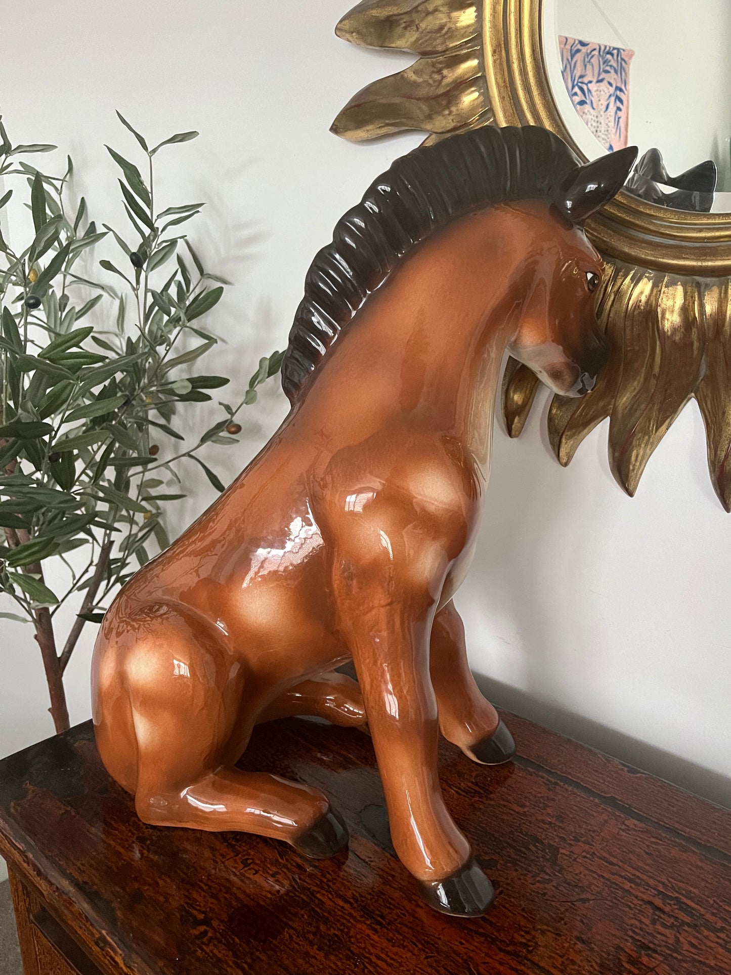 Gorgeous Ornamental Horse
