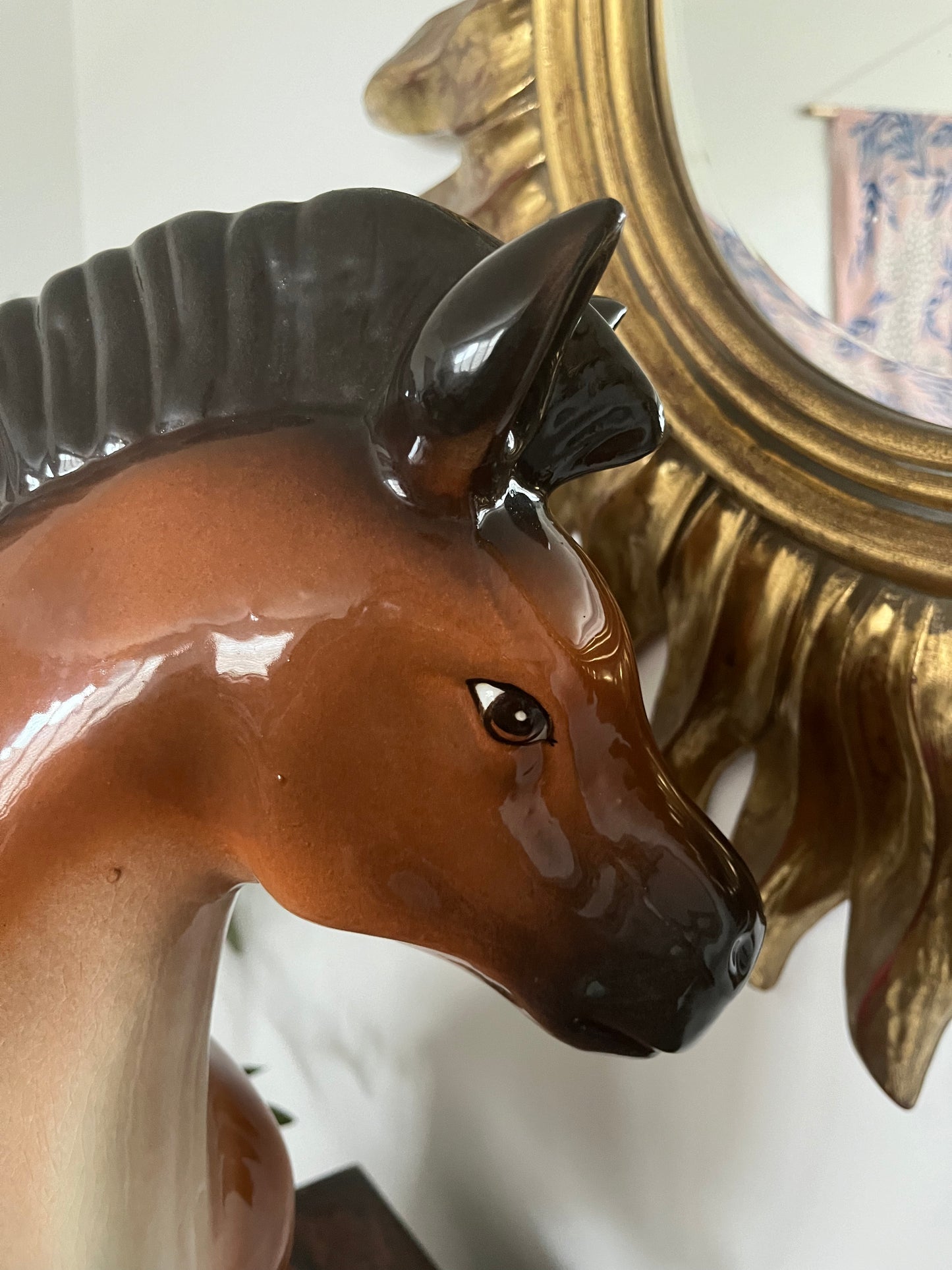 Gorgeous Ornamental Horse