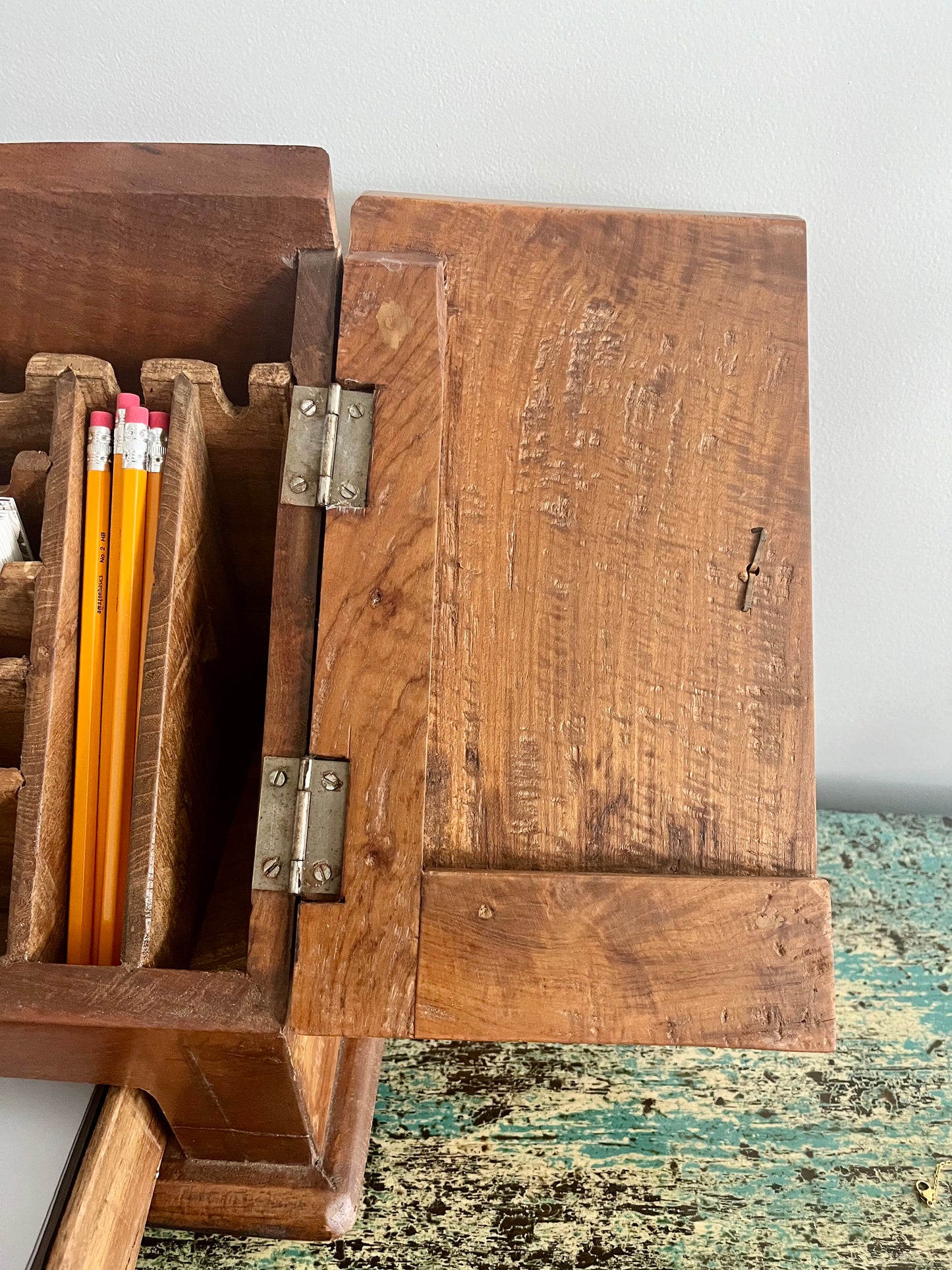 Vintage Desk Compendium