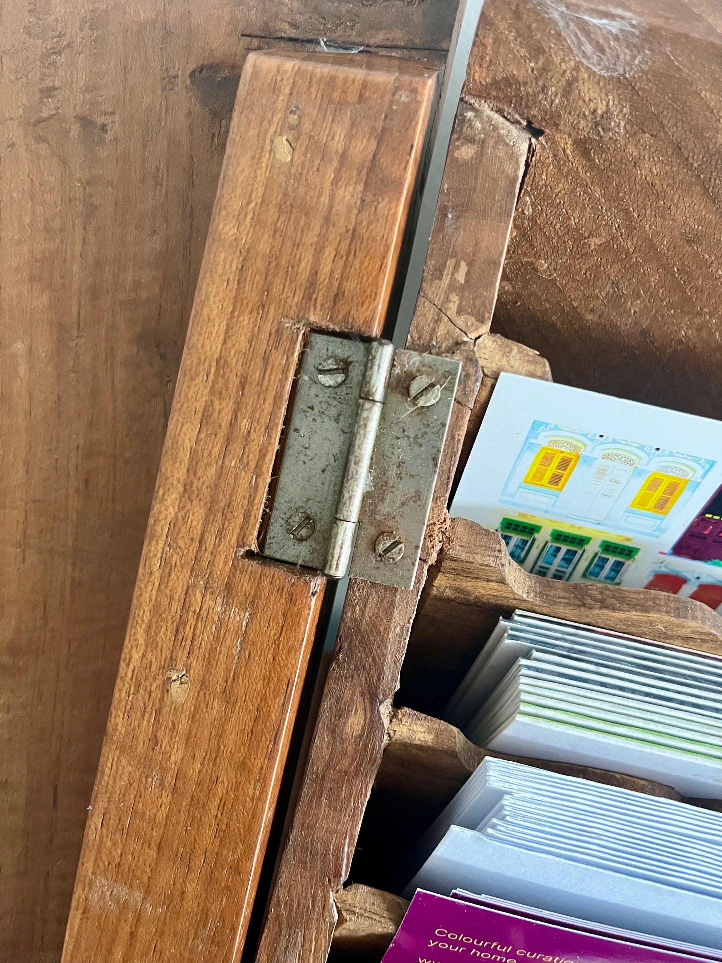 Vintage Desk Compendium