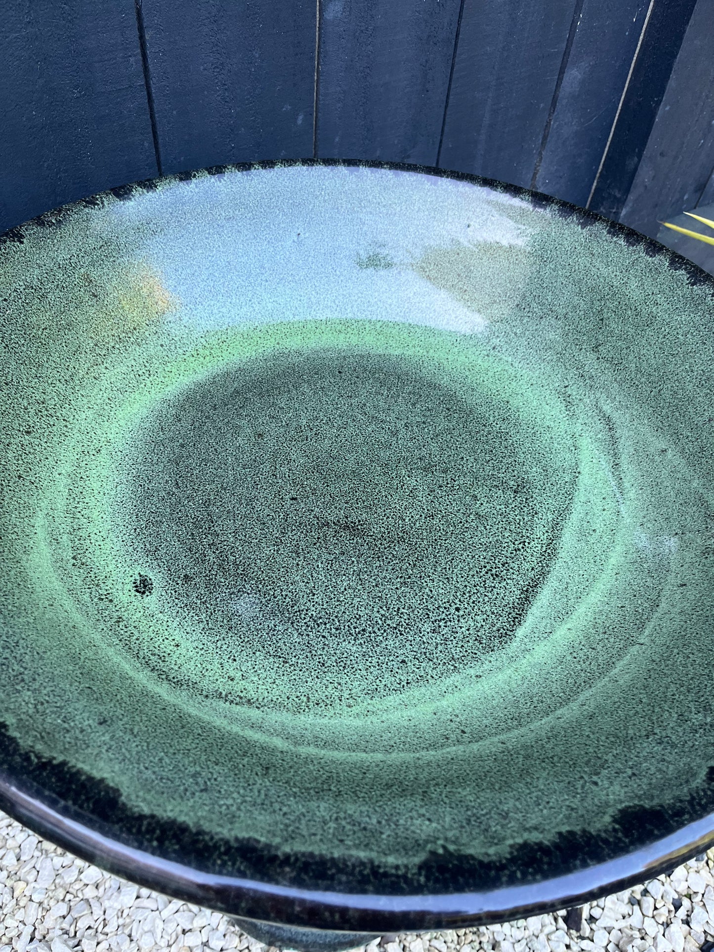 Beautiful Birdbath