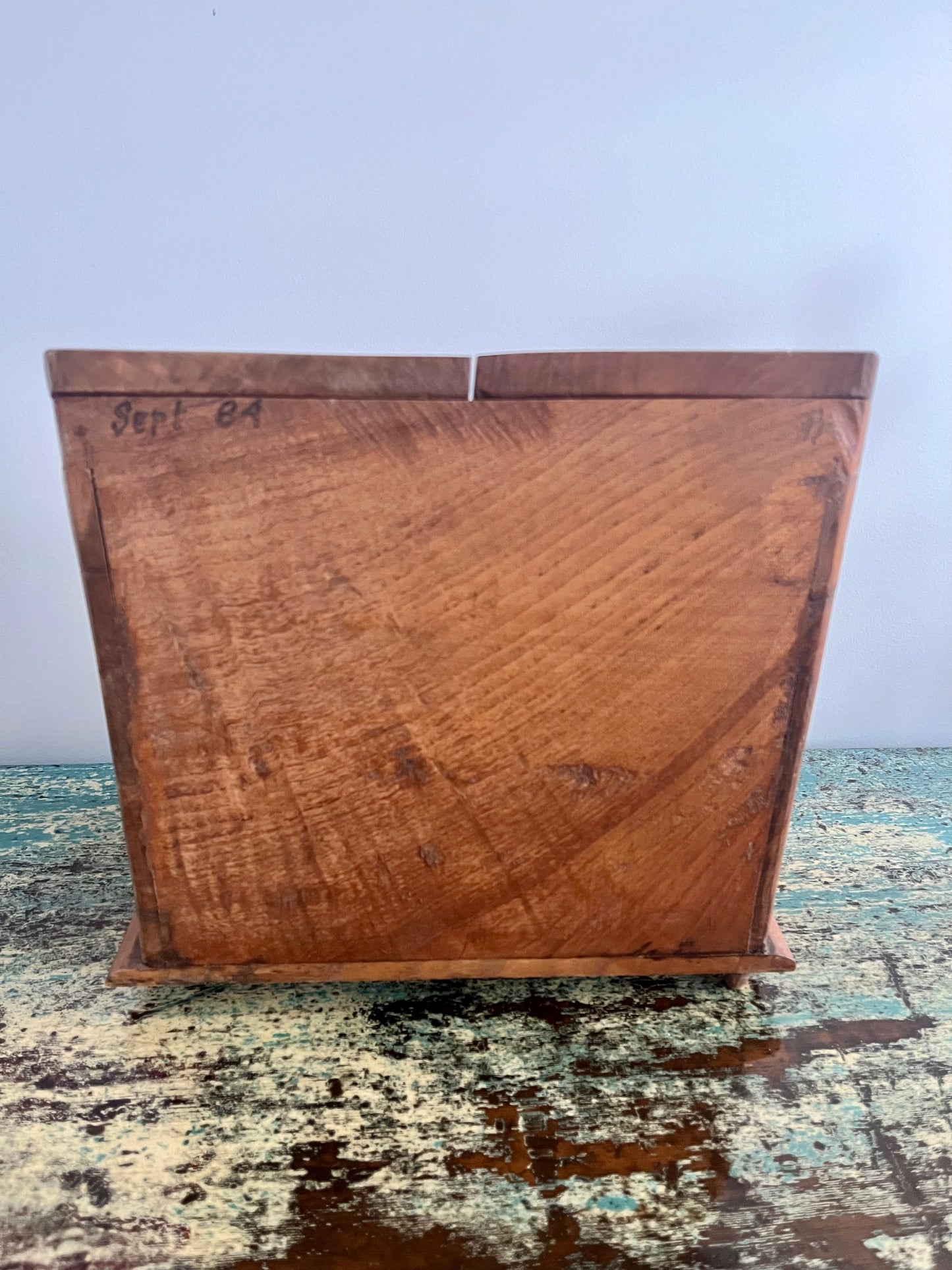 Vintage Desk Compendium