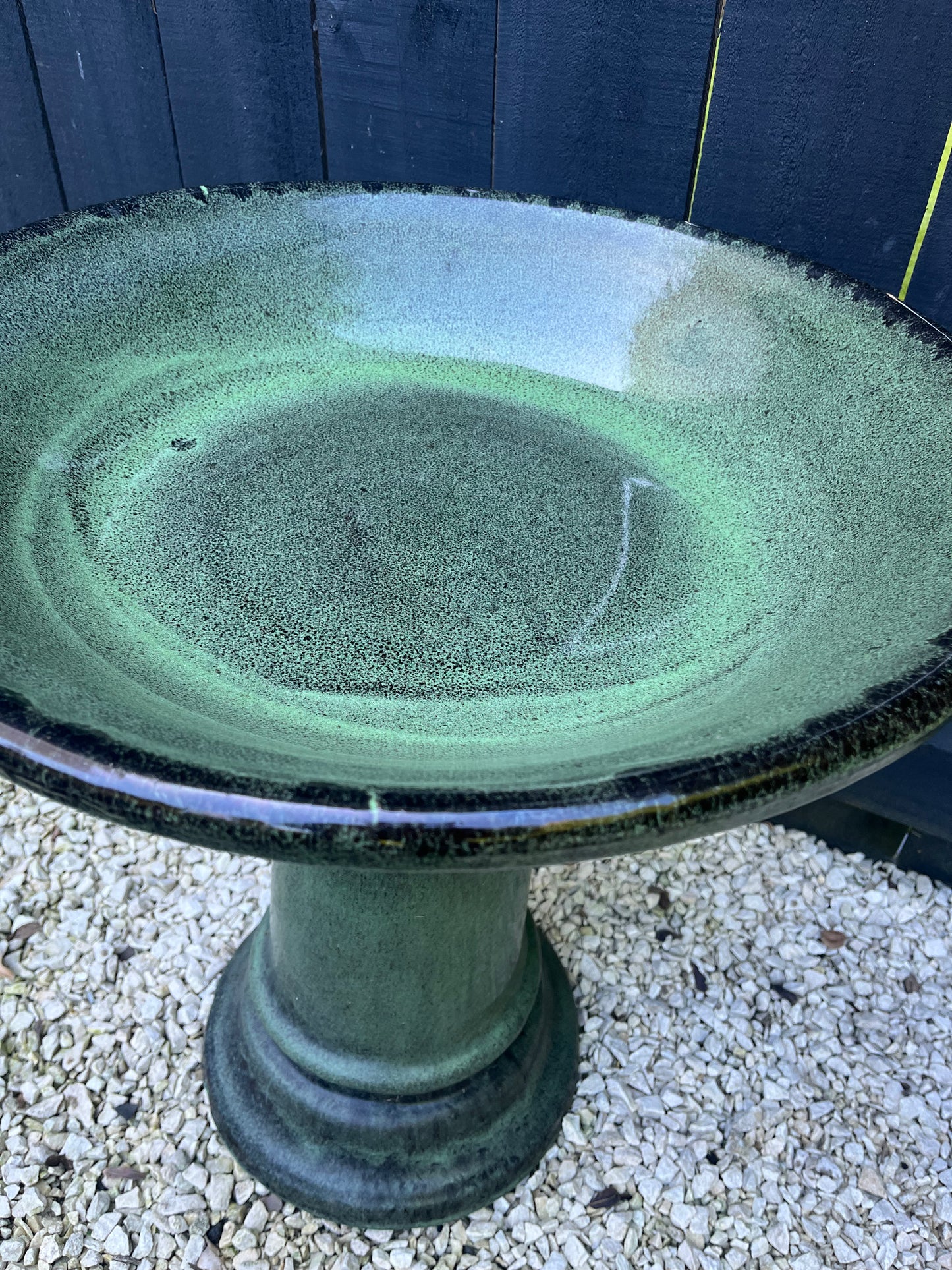 Beautiful Birdbath
