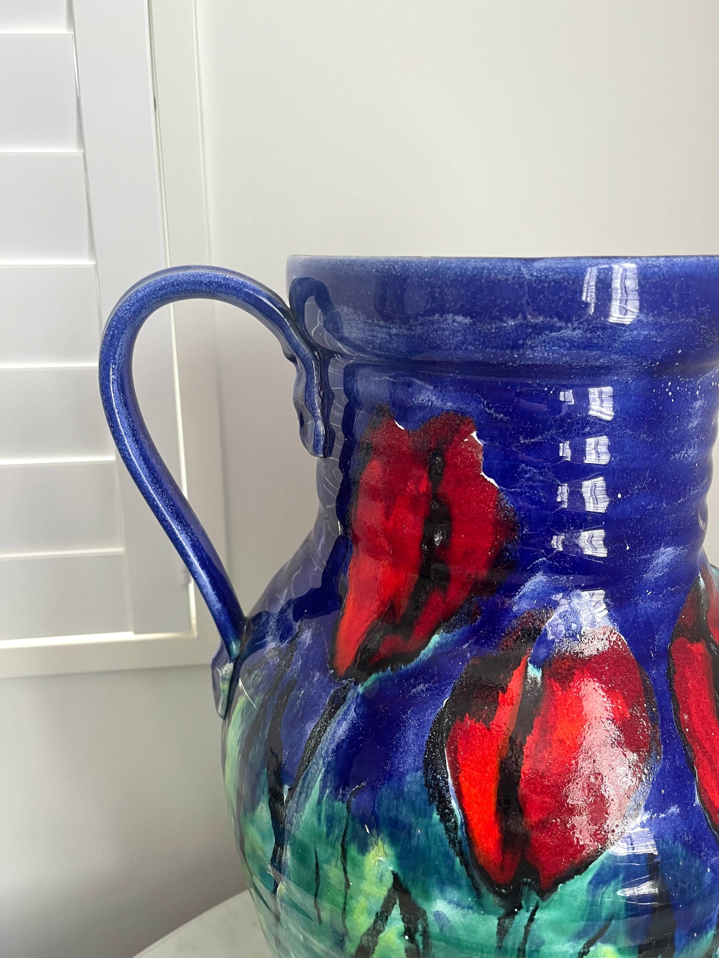 Large Morris and James Jug
