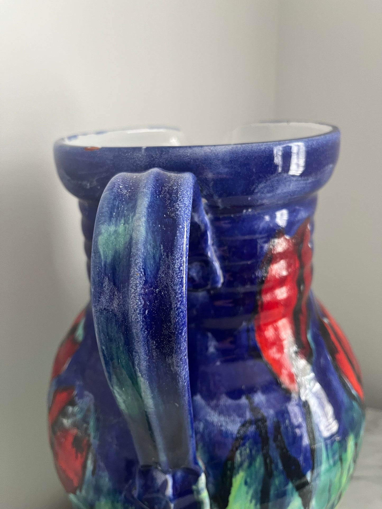 Large Morris and James Jug