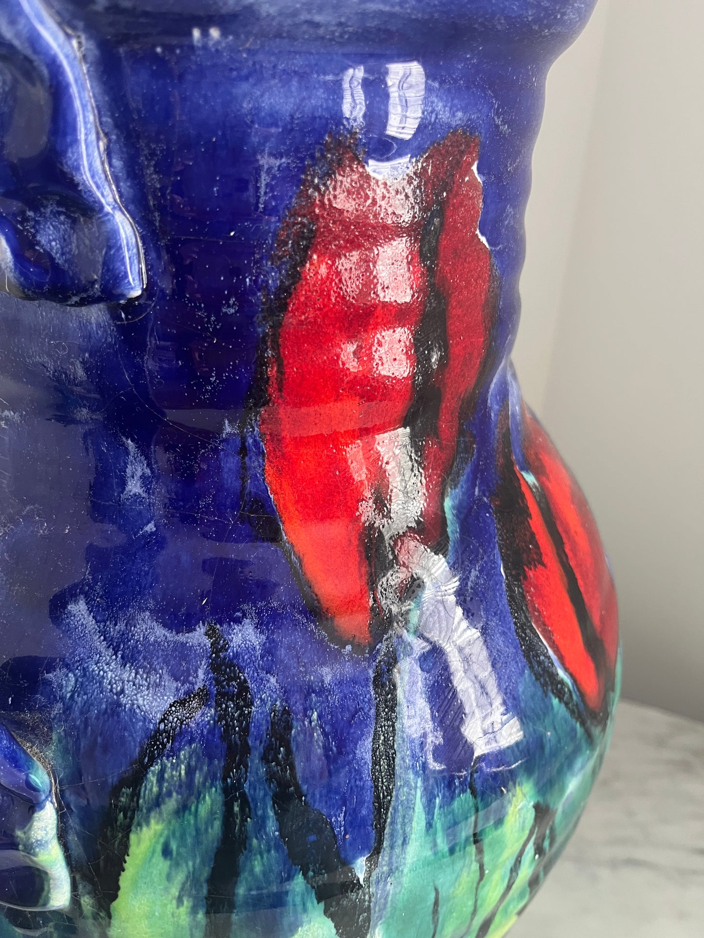 Large Morris and James Jug