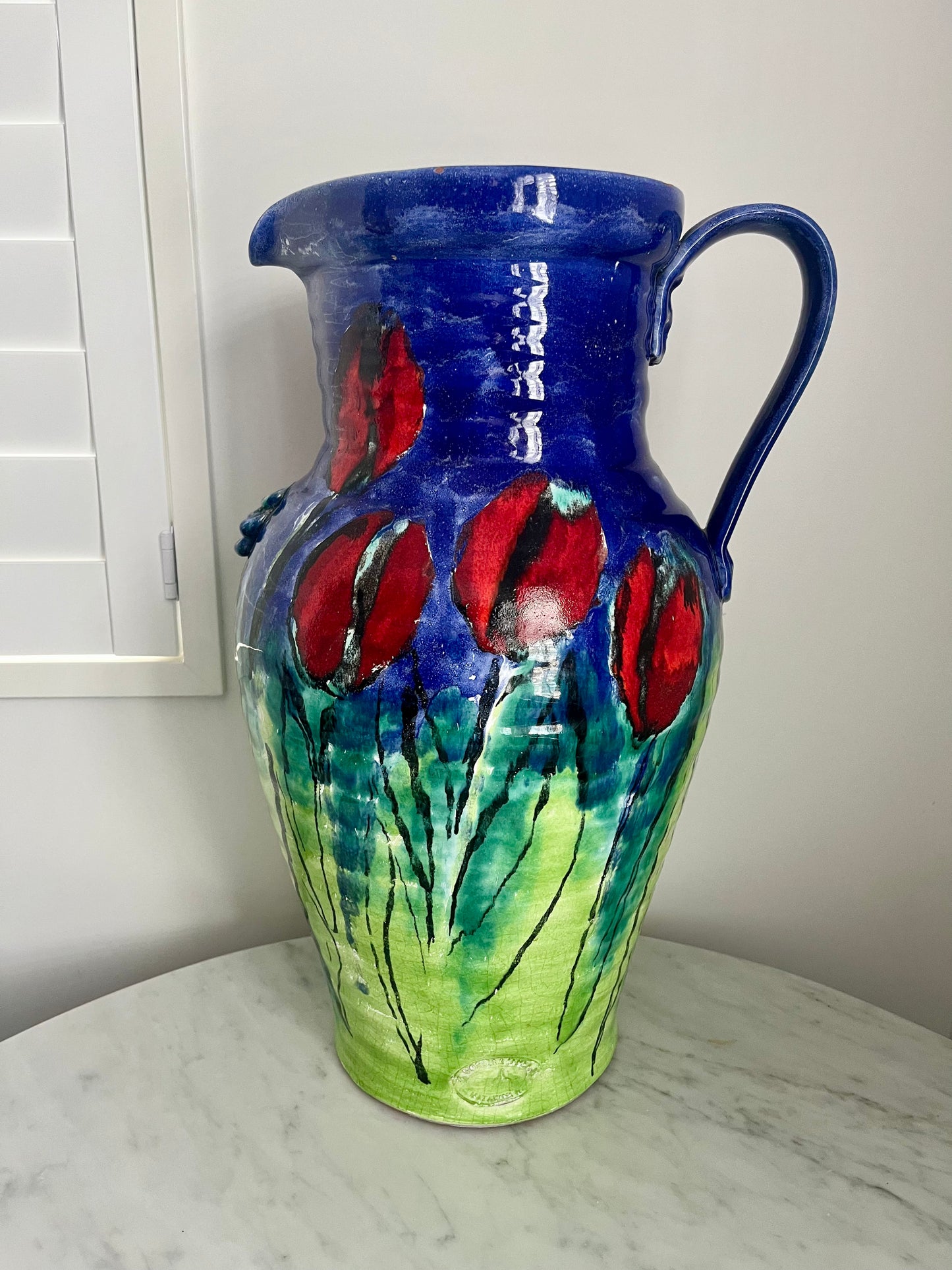 Large Morris and James Jug