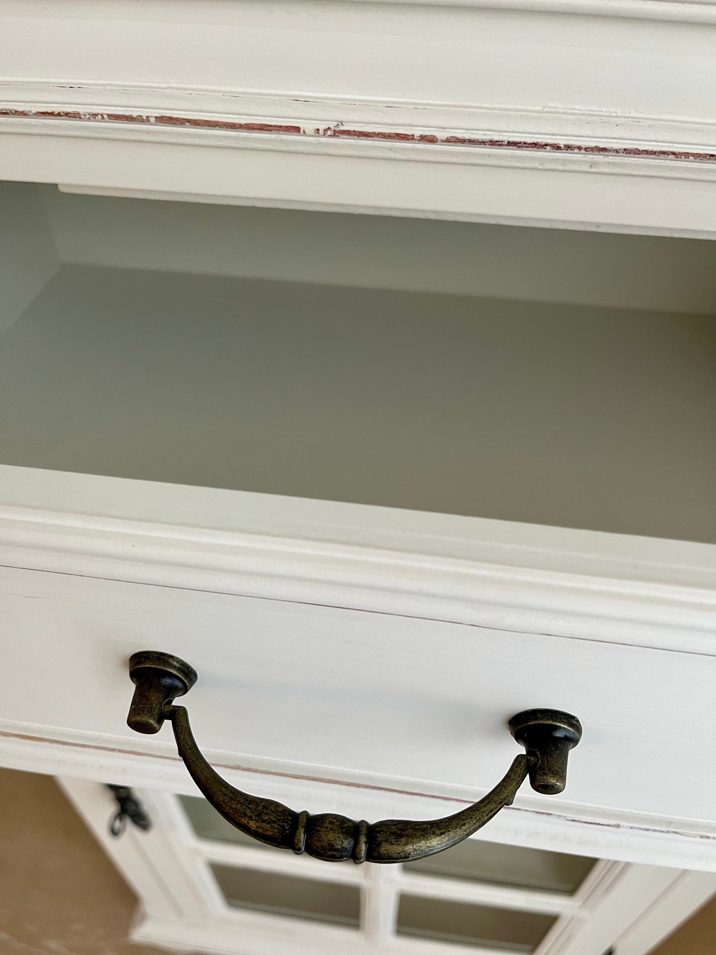 Colourful Wooden Cabinet