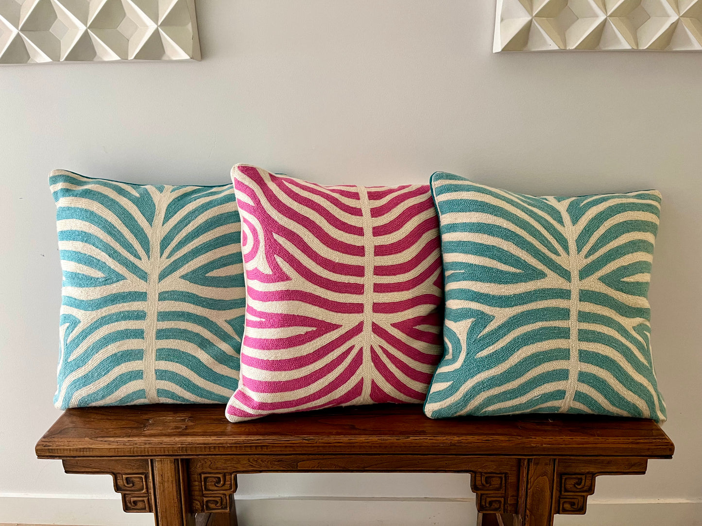 Republic Home Feather Cushions