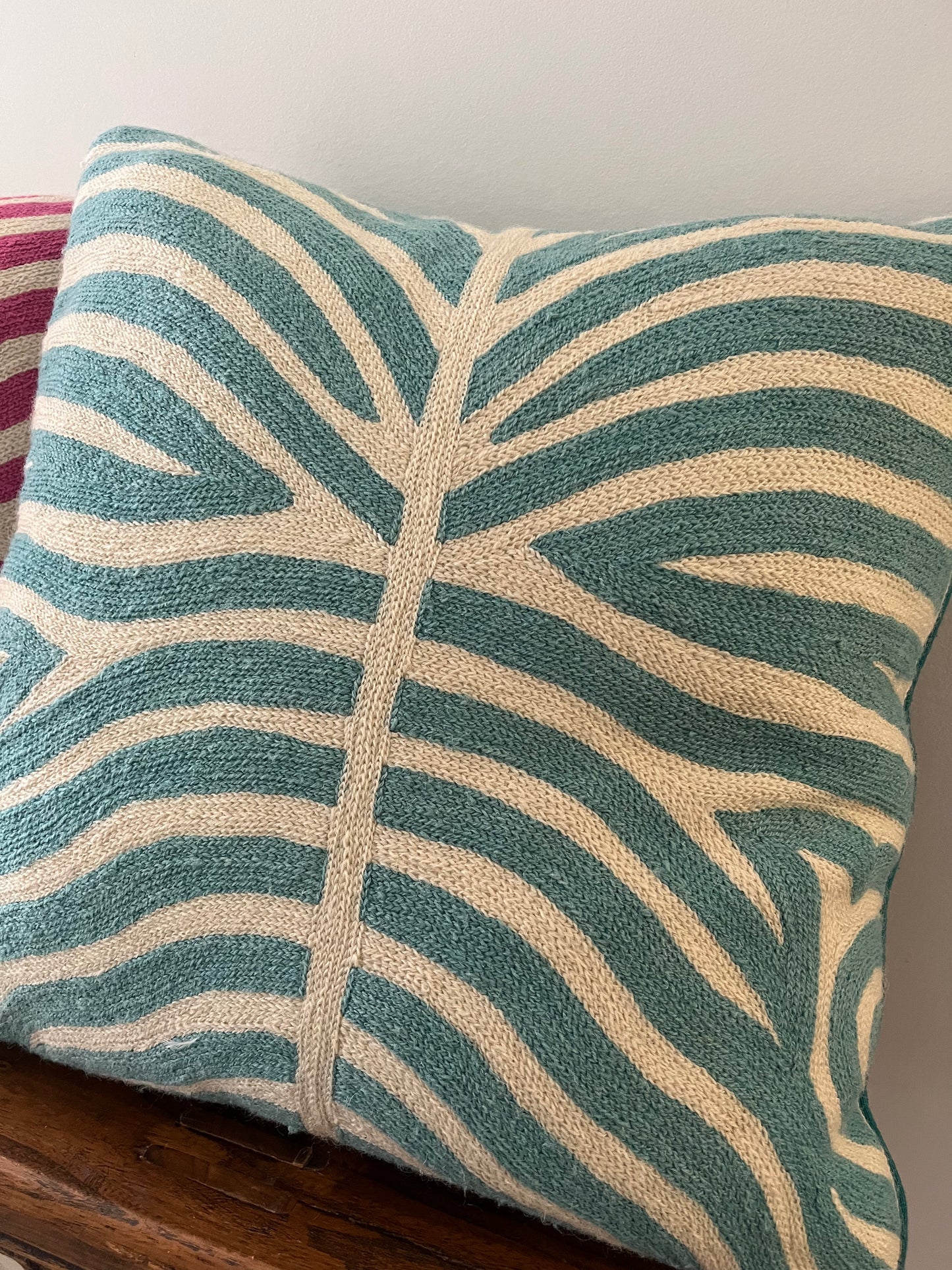 Republic Home Feather Cushions