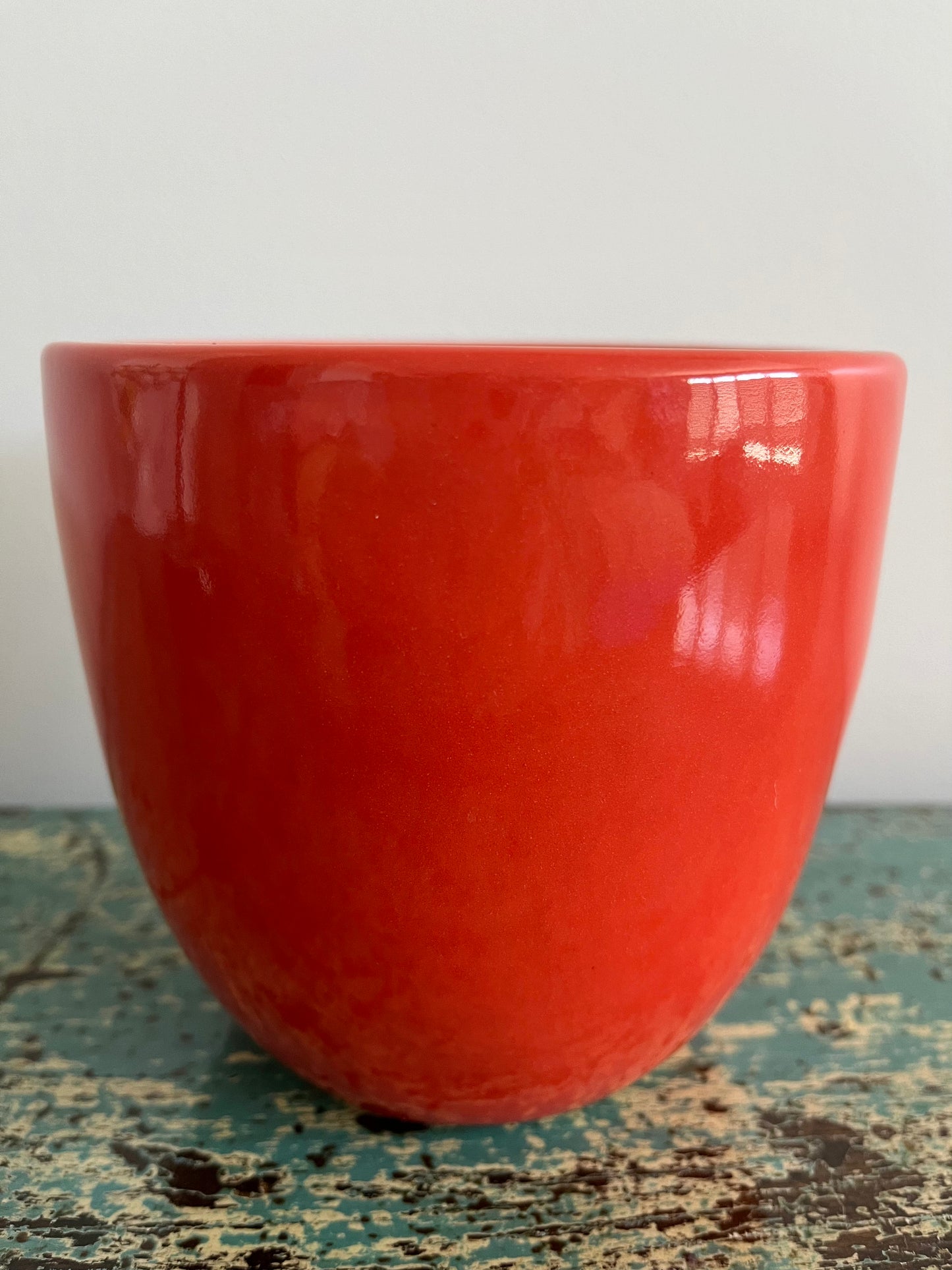 Jungle Queen Planter Pot
