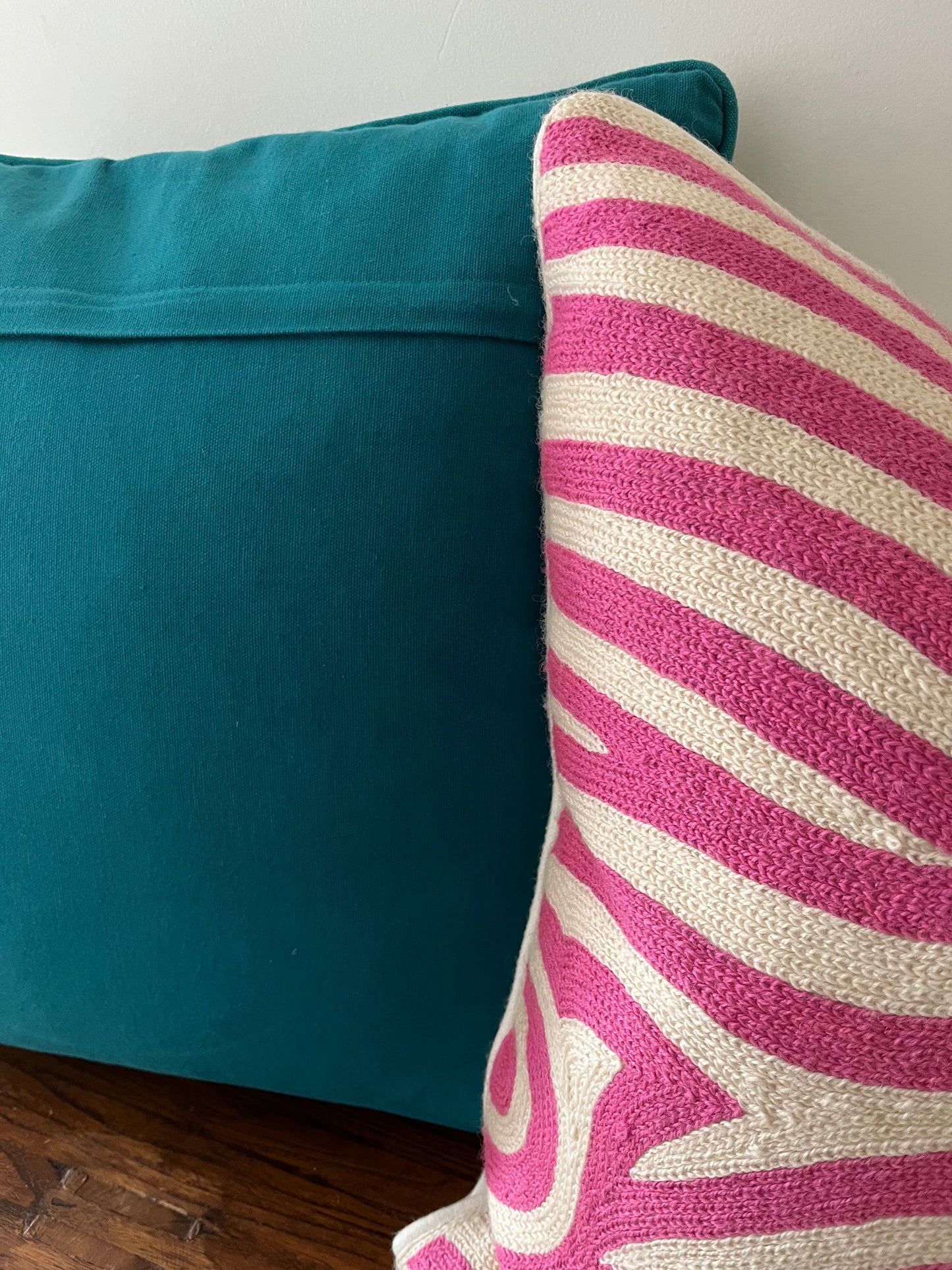 Republic Home Feather Cushions