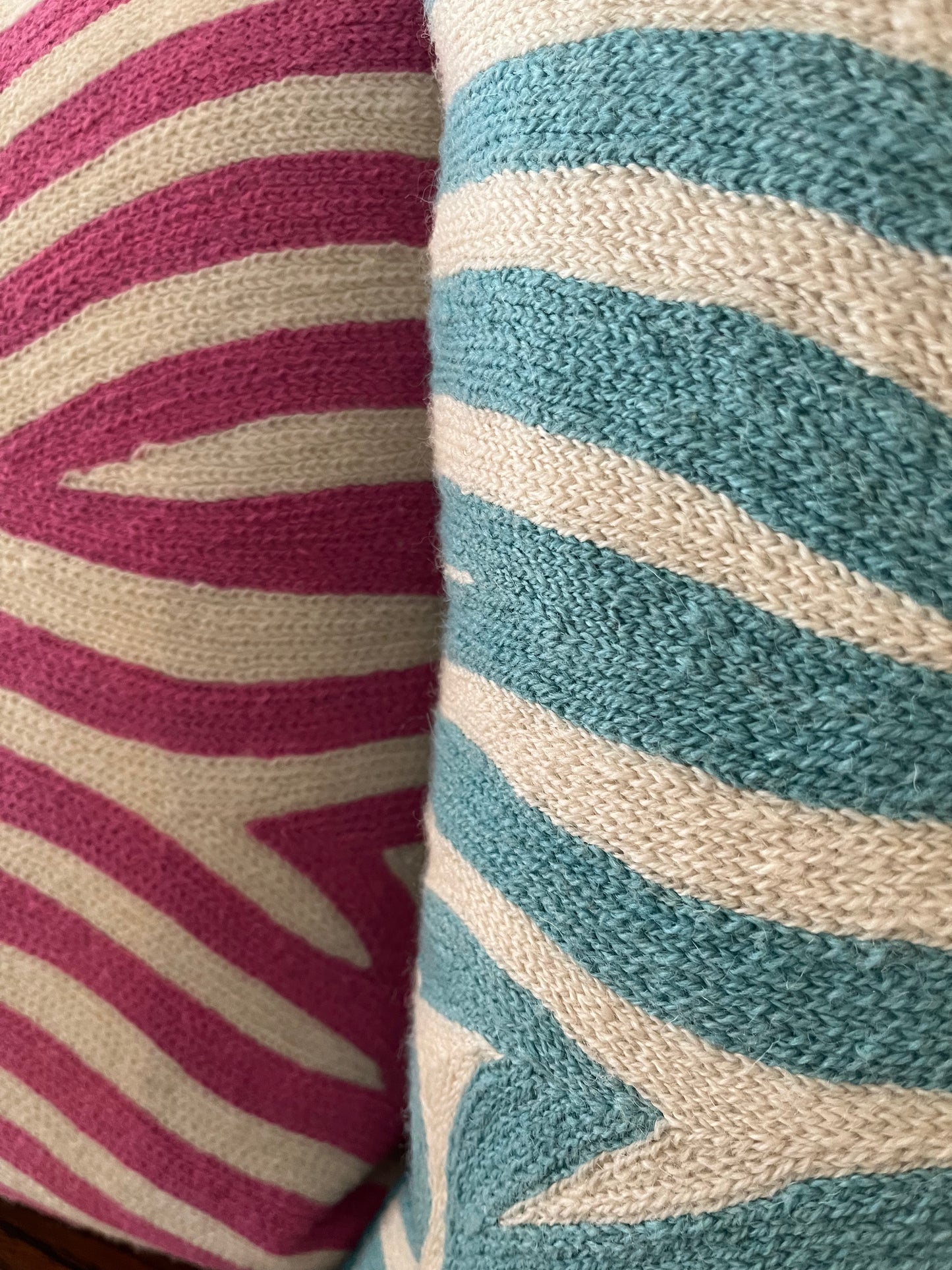 Republic Home Feather Cushions