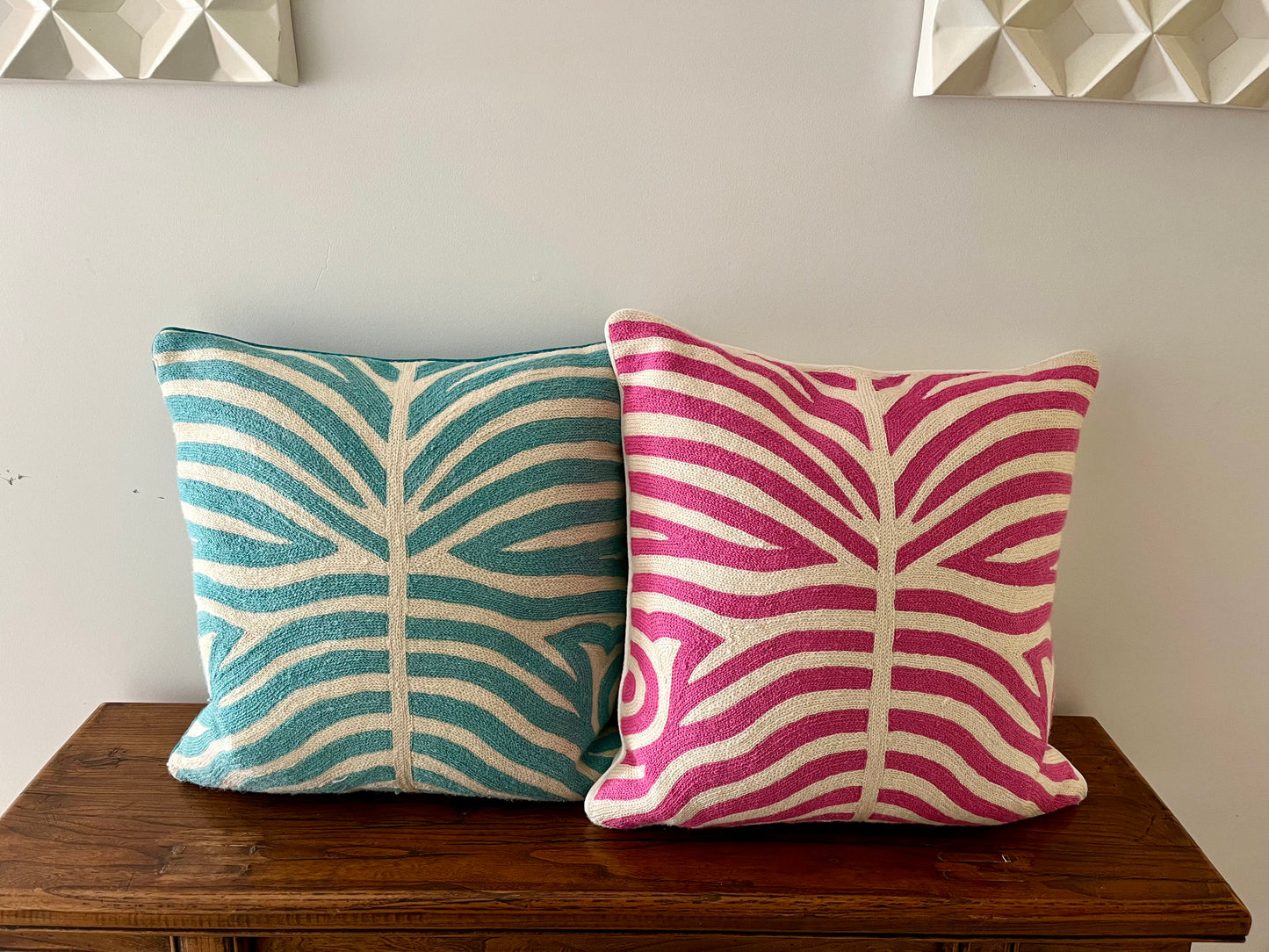 Republic Home Feather Cushions