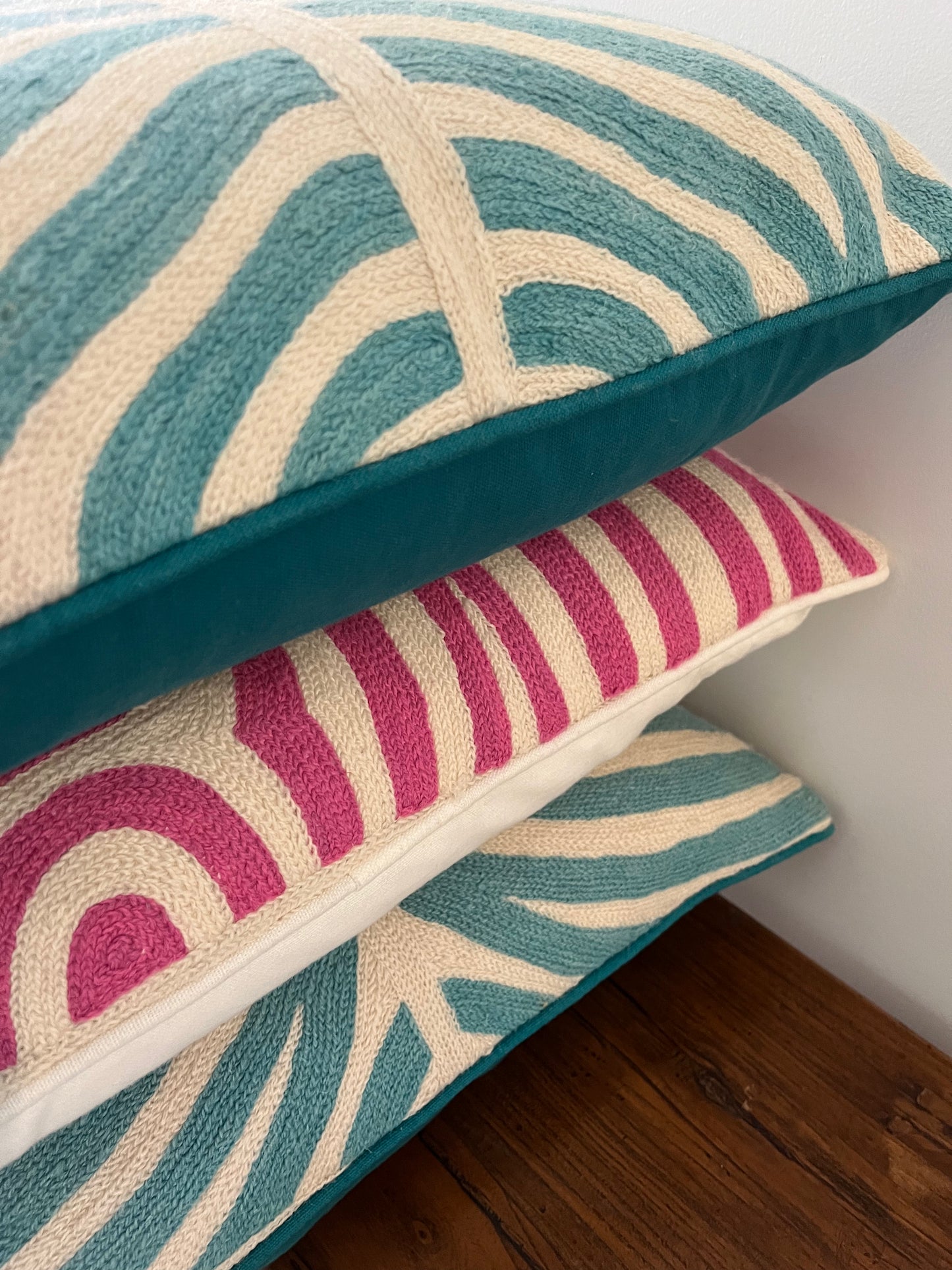 Republic Home Feather Cushions