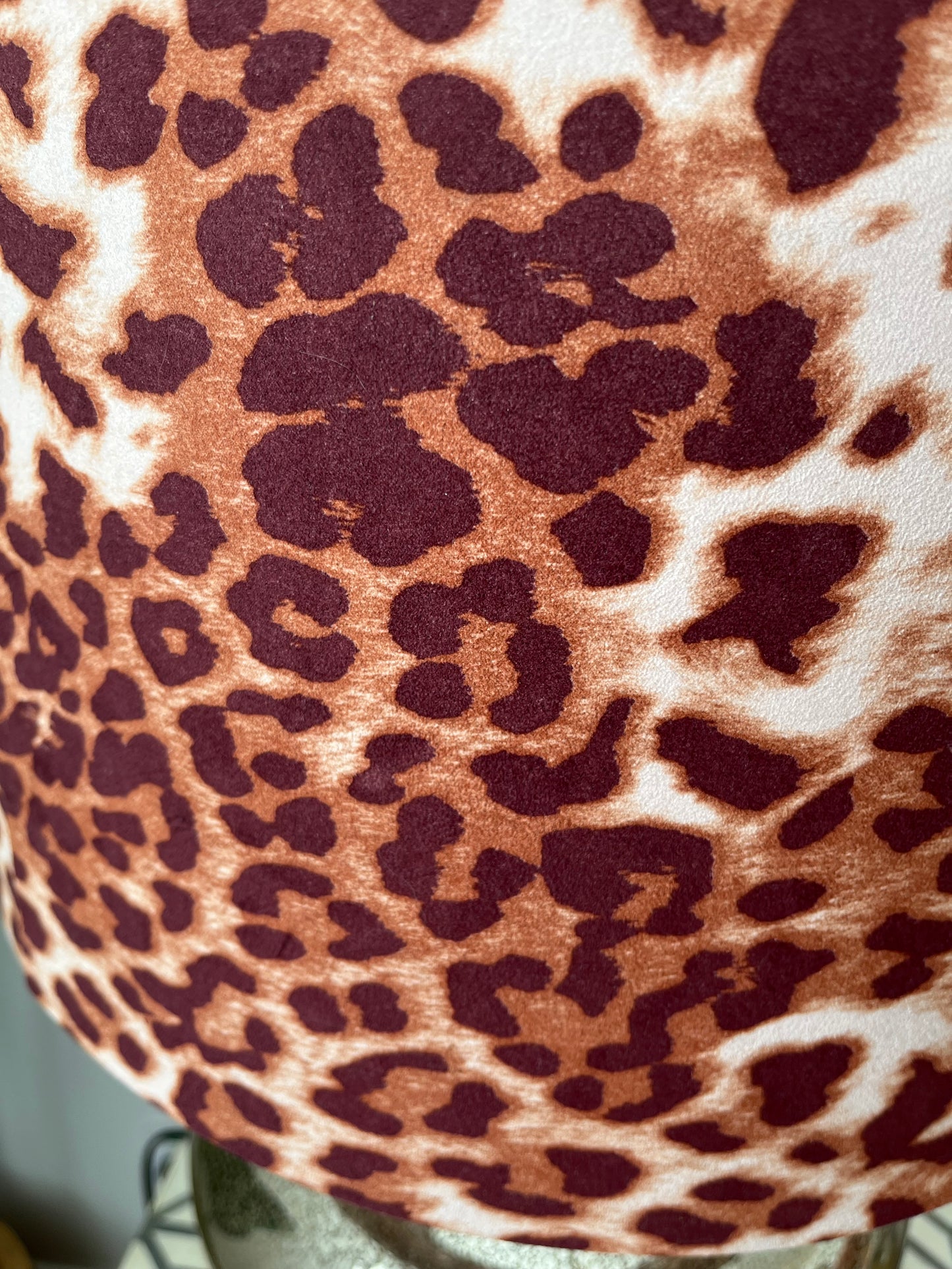 Striking Table Lamp