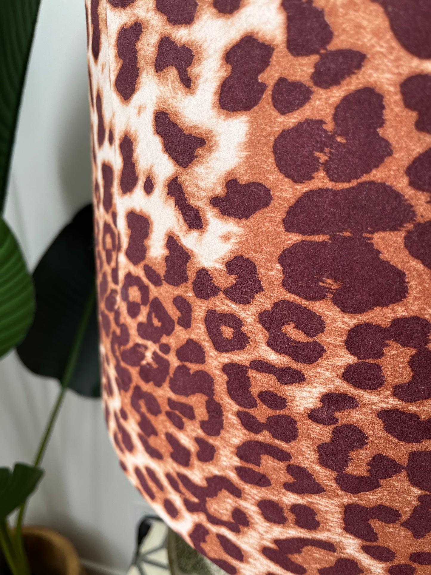 Striking Table Lamp