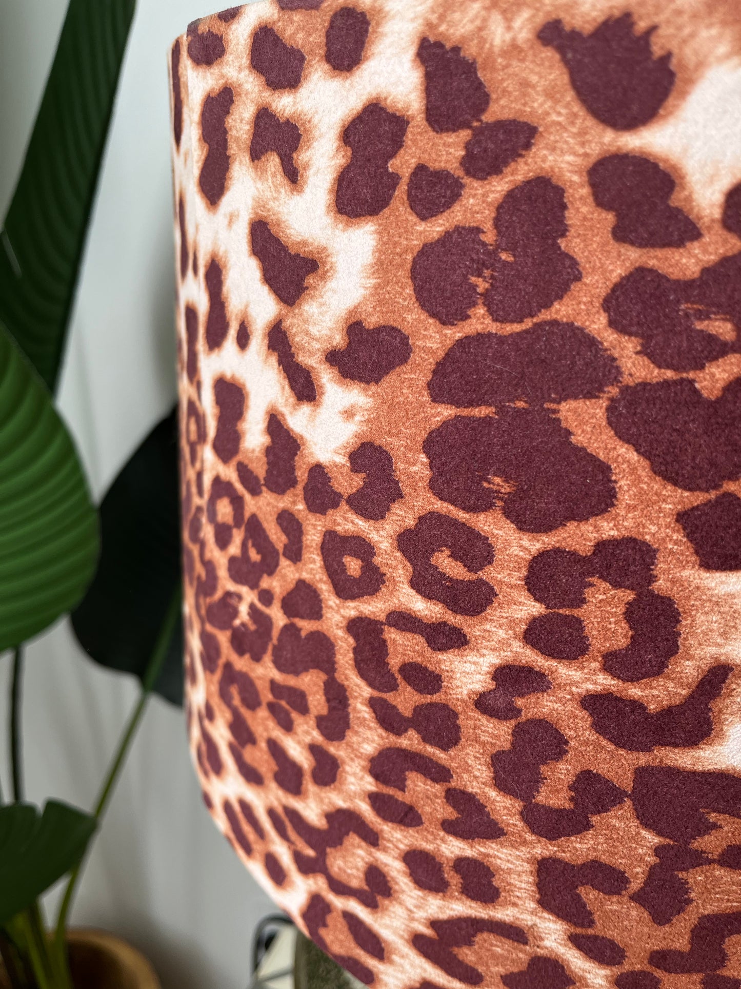 Striking Table Lamp