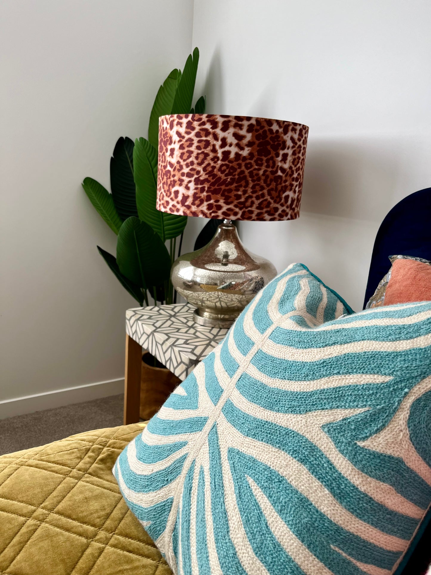 Republic Home Feather Cushions