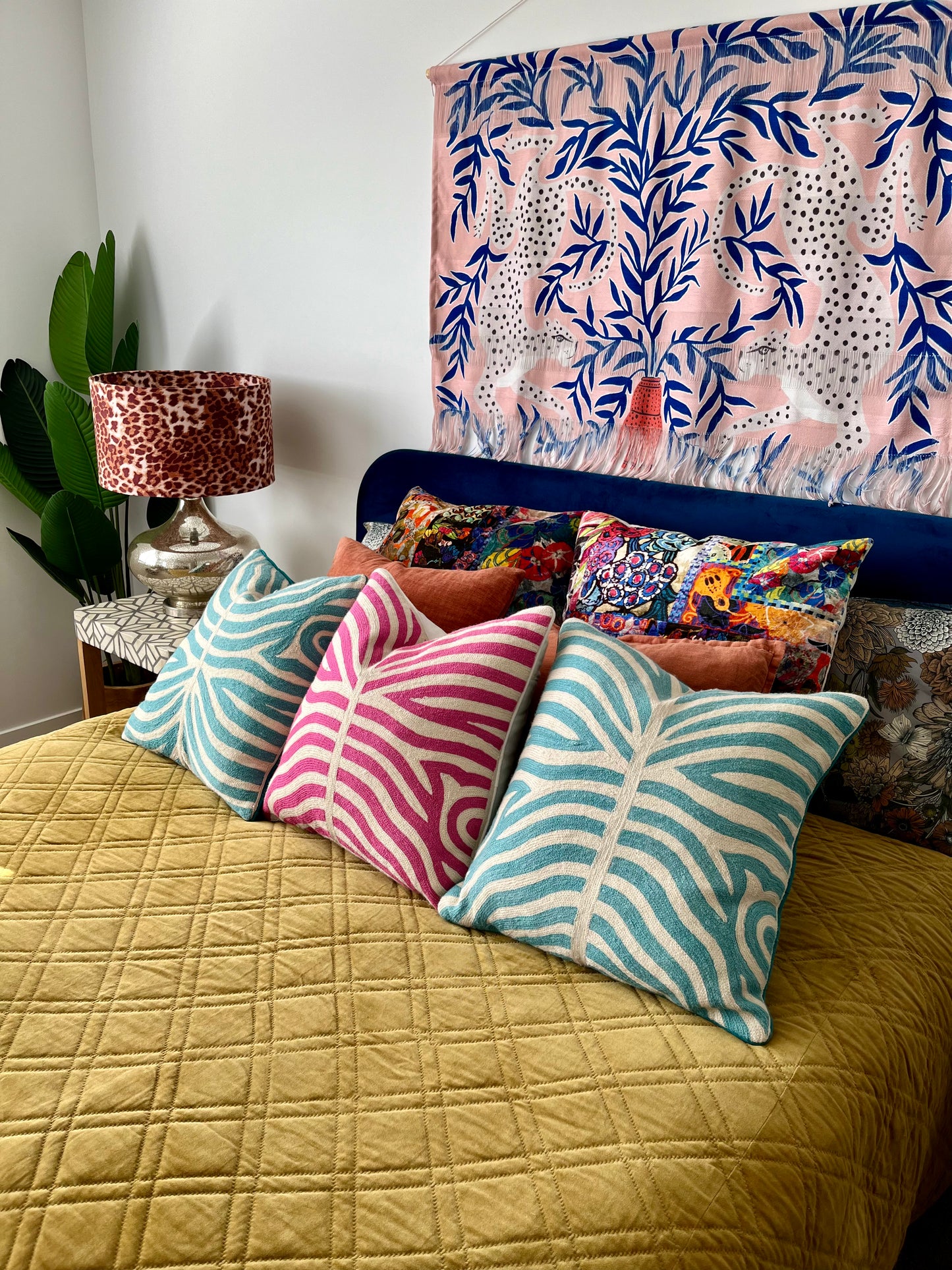 Republic Home Feather Cushions