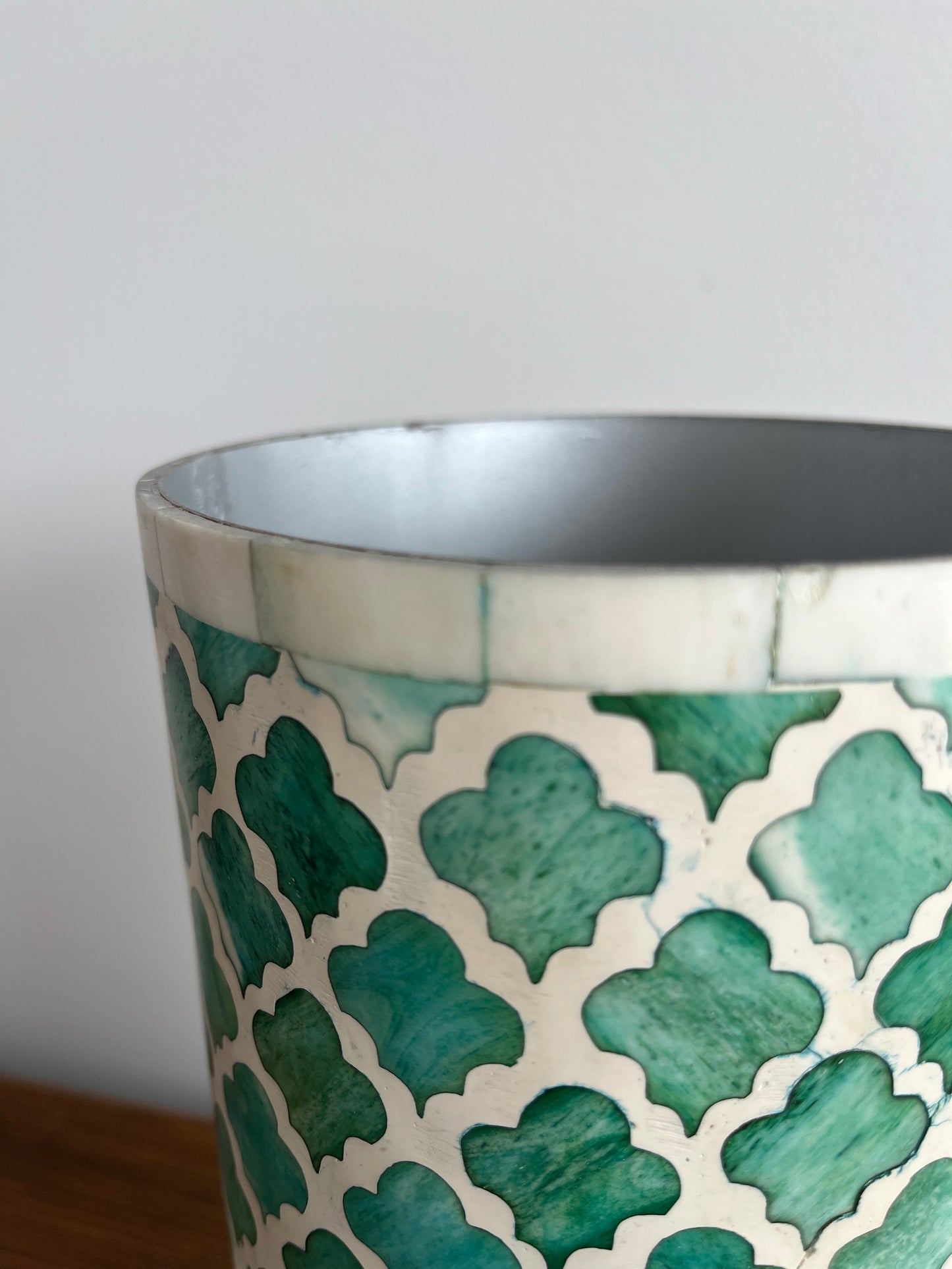 Beautiful Inlay Vase