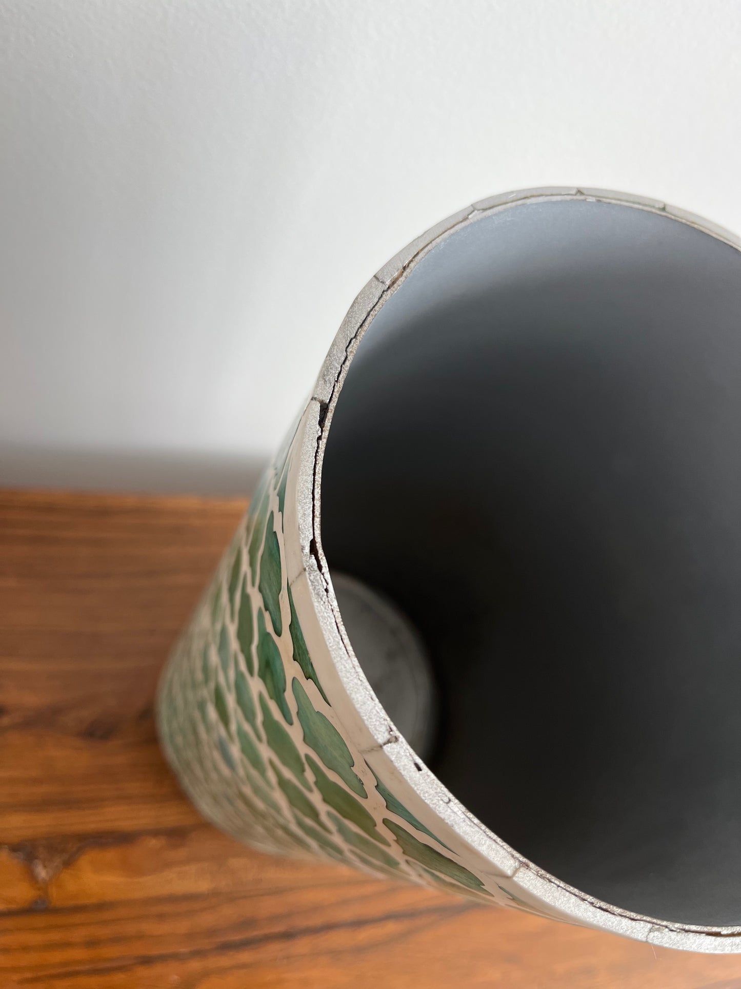 Beautiful Inlay Vase