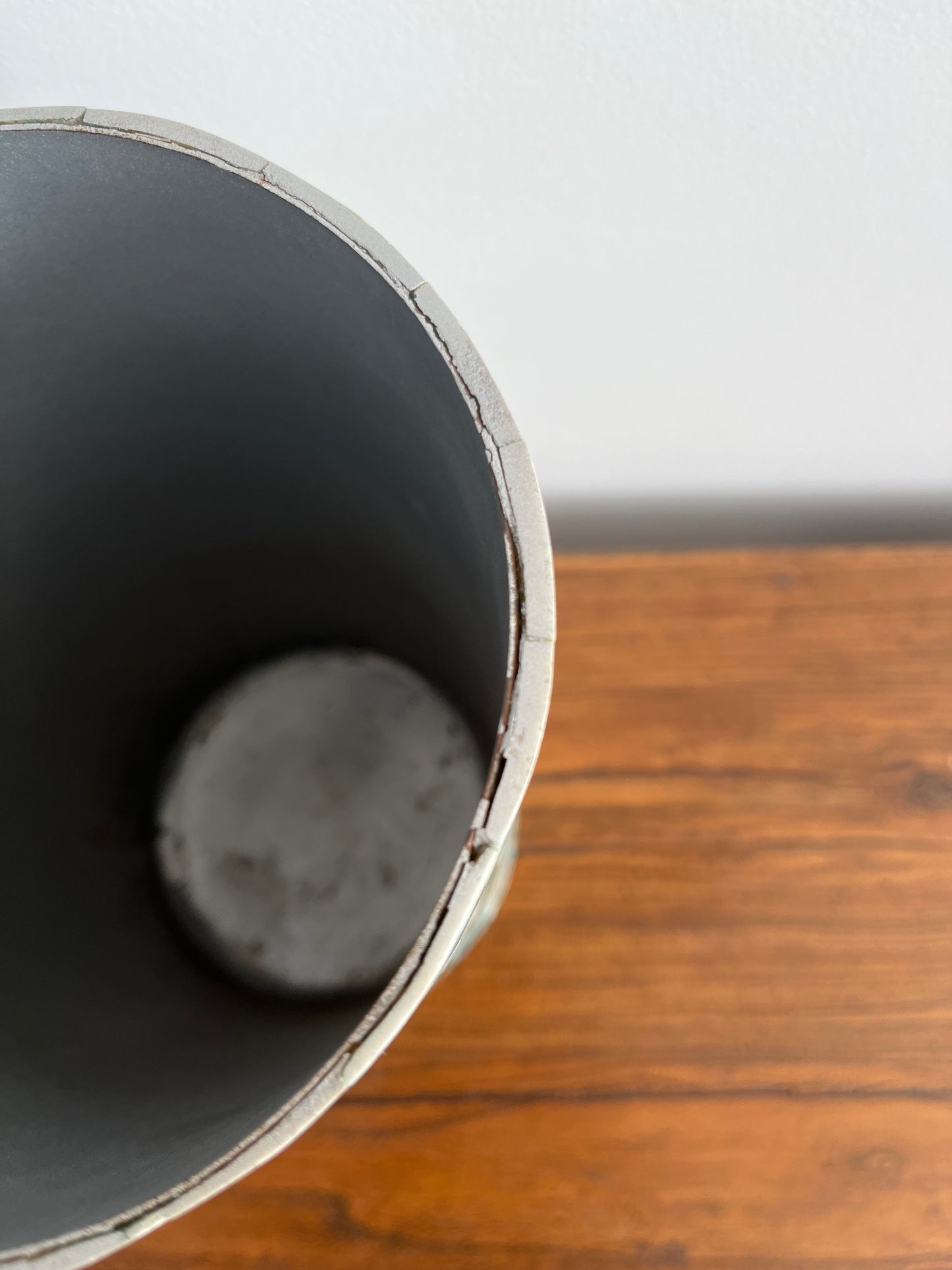 Beautiful Inlay Vase