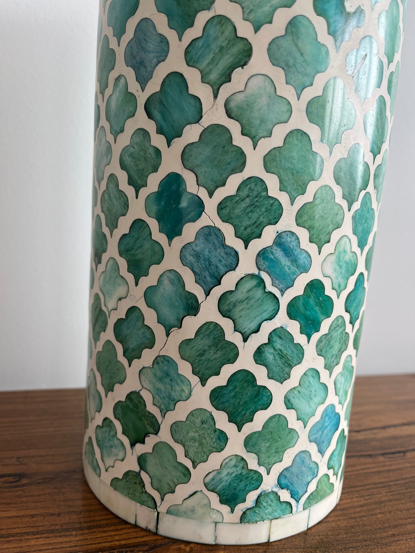 Beautiful Inlay Vase