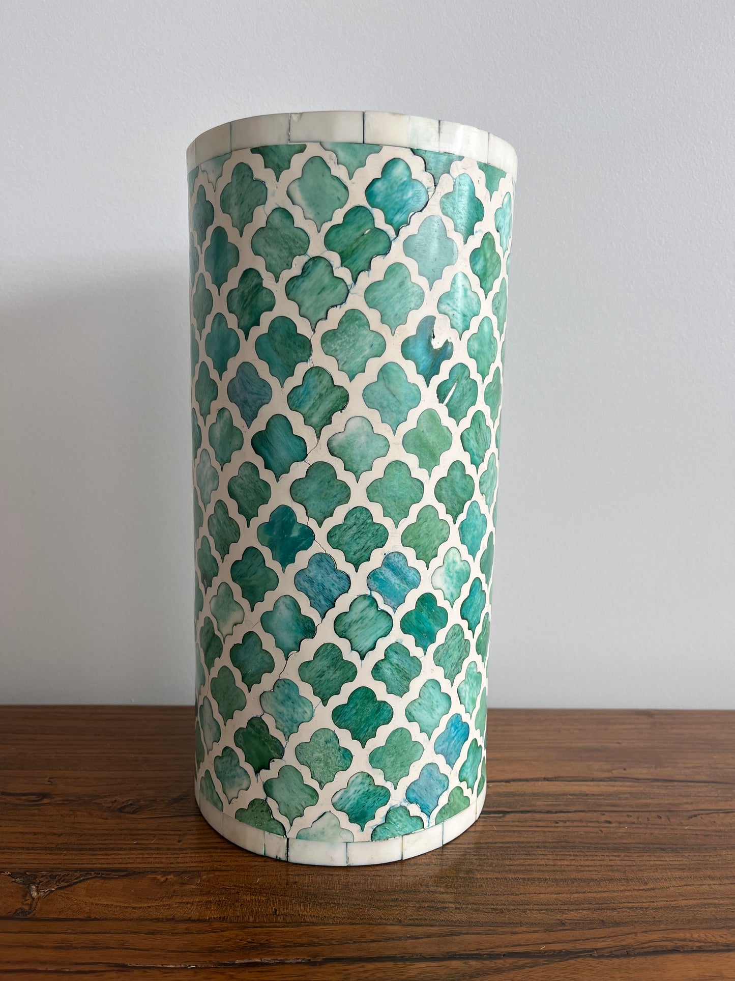 Beautiful Inlay Vase