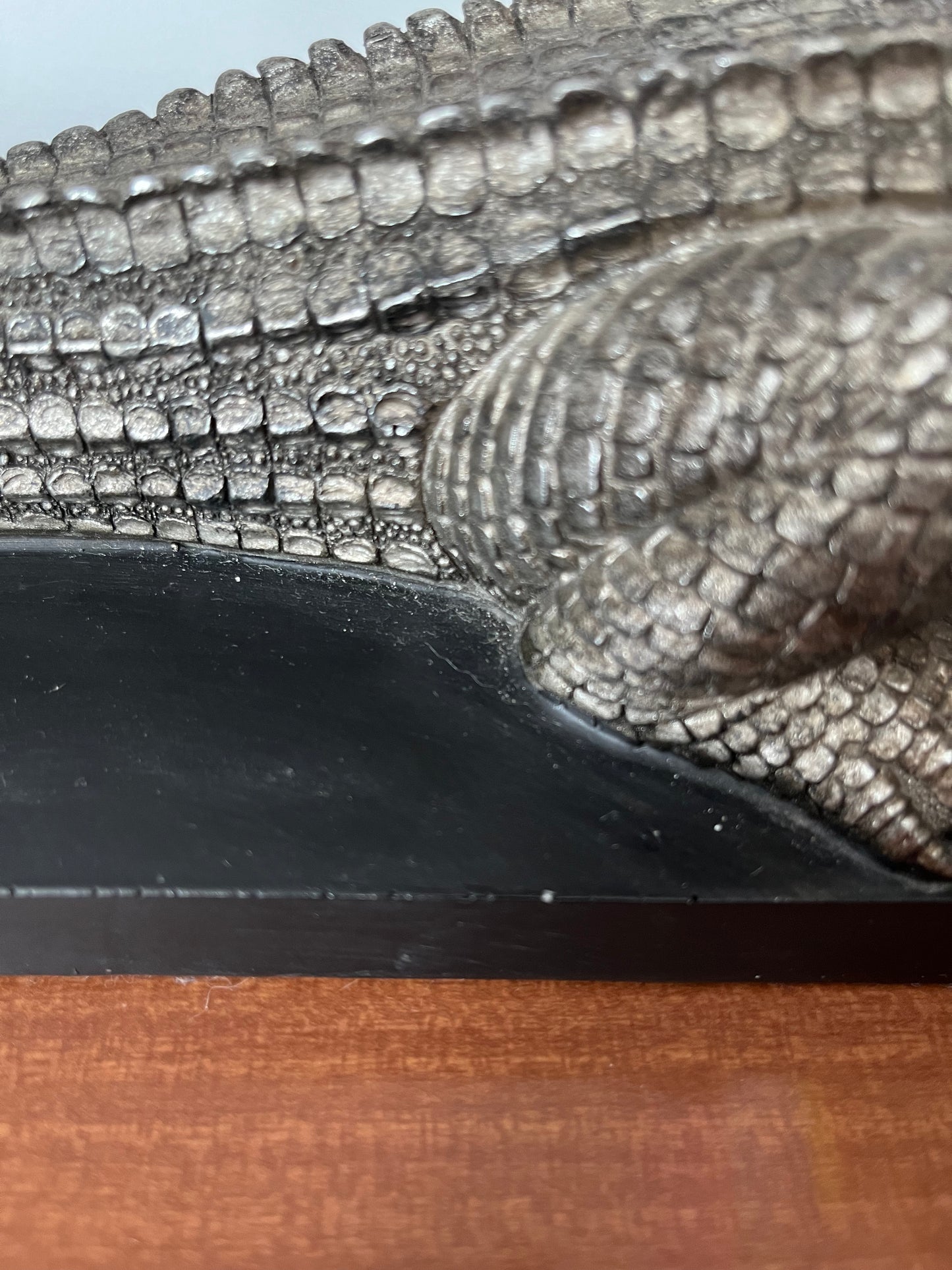 Crocodile Bookends