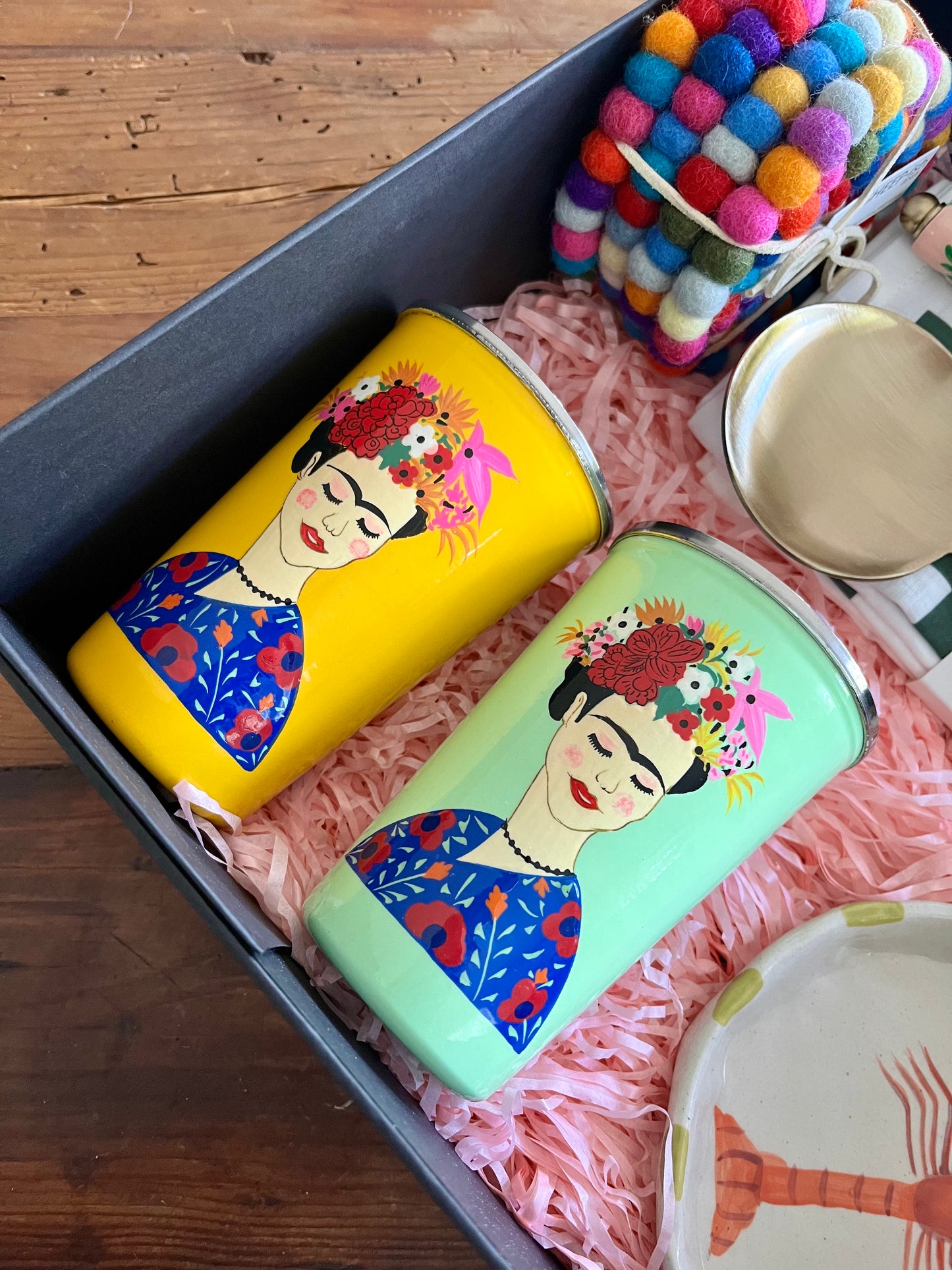 Gift Box-Frida Florals