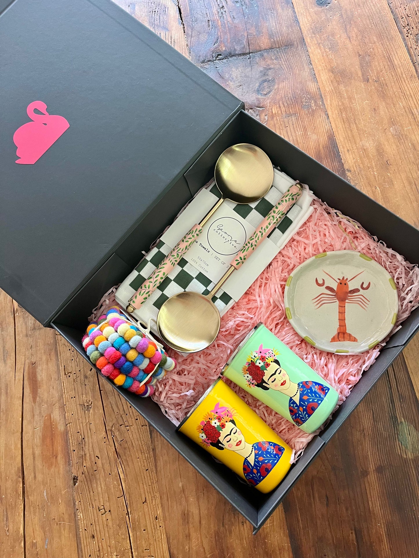 Gift Box-Frida Florals