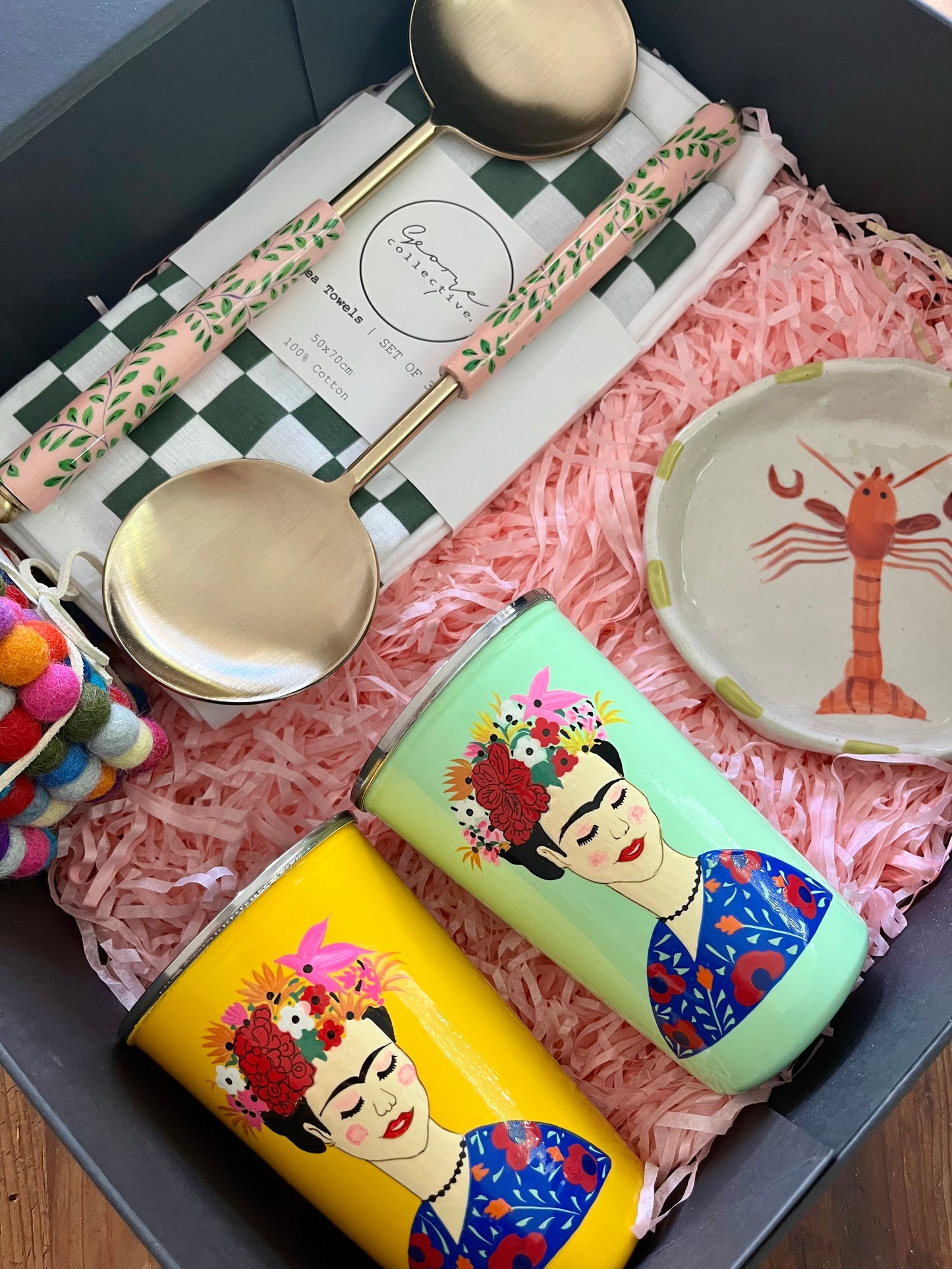 Gift Box-Frida Florals