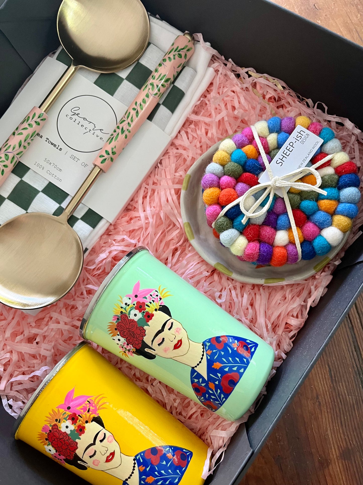 Gift Box-Frida Florals
