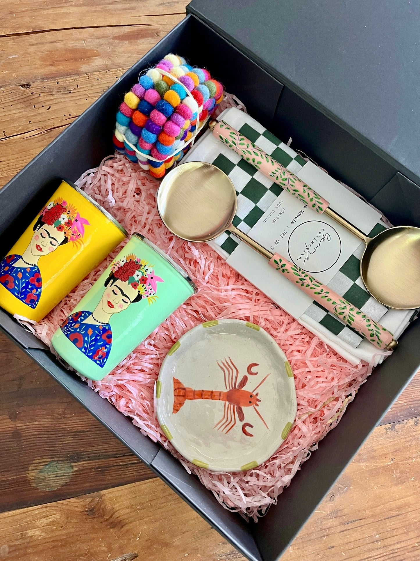 Gift Box-Frida Florals