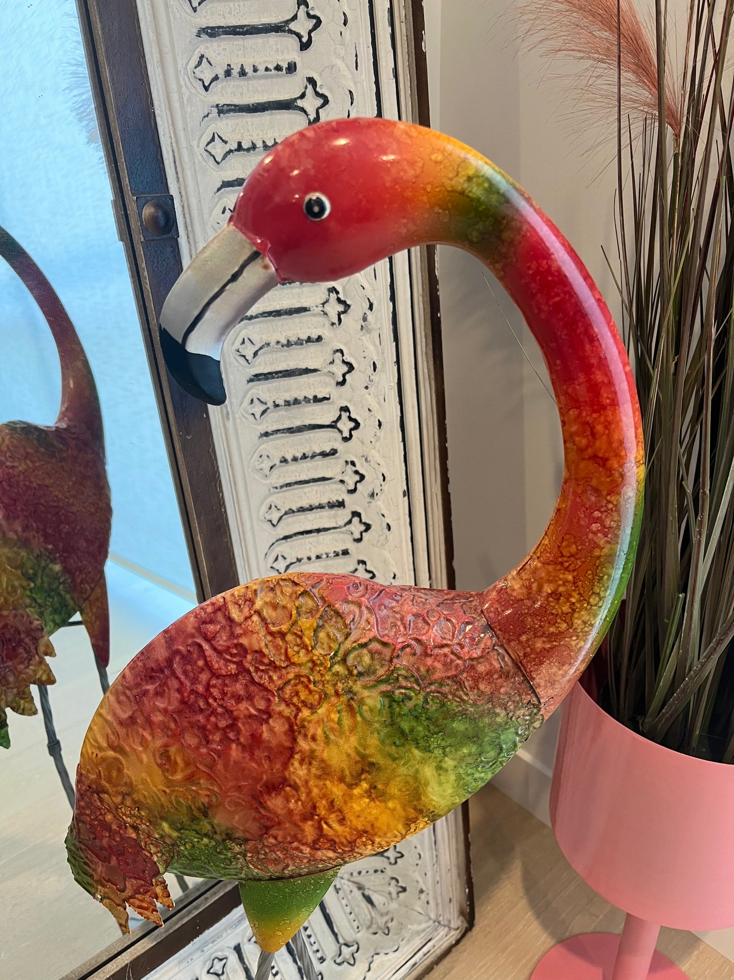 Funky Flamingo