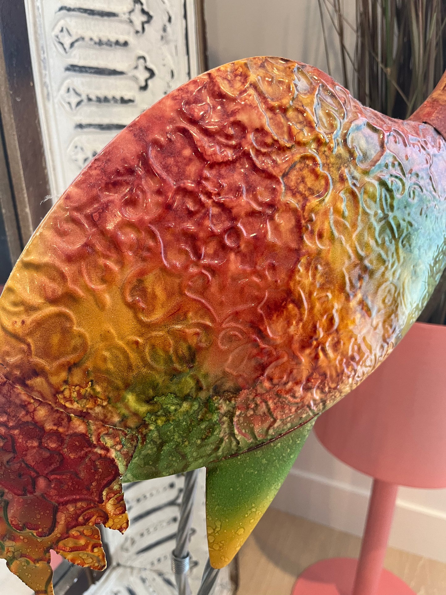 Funky Flamingo