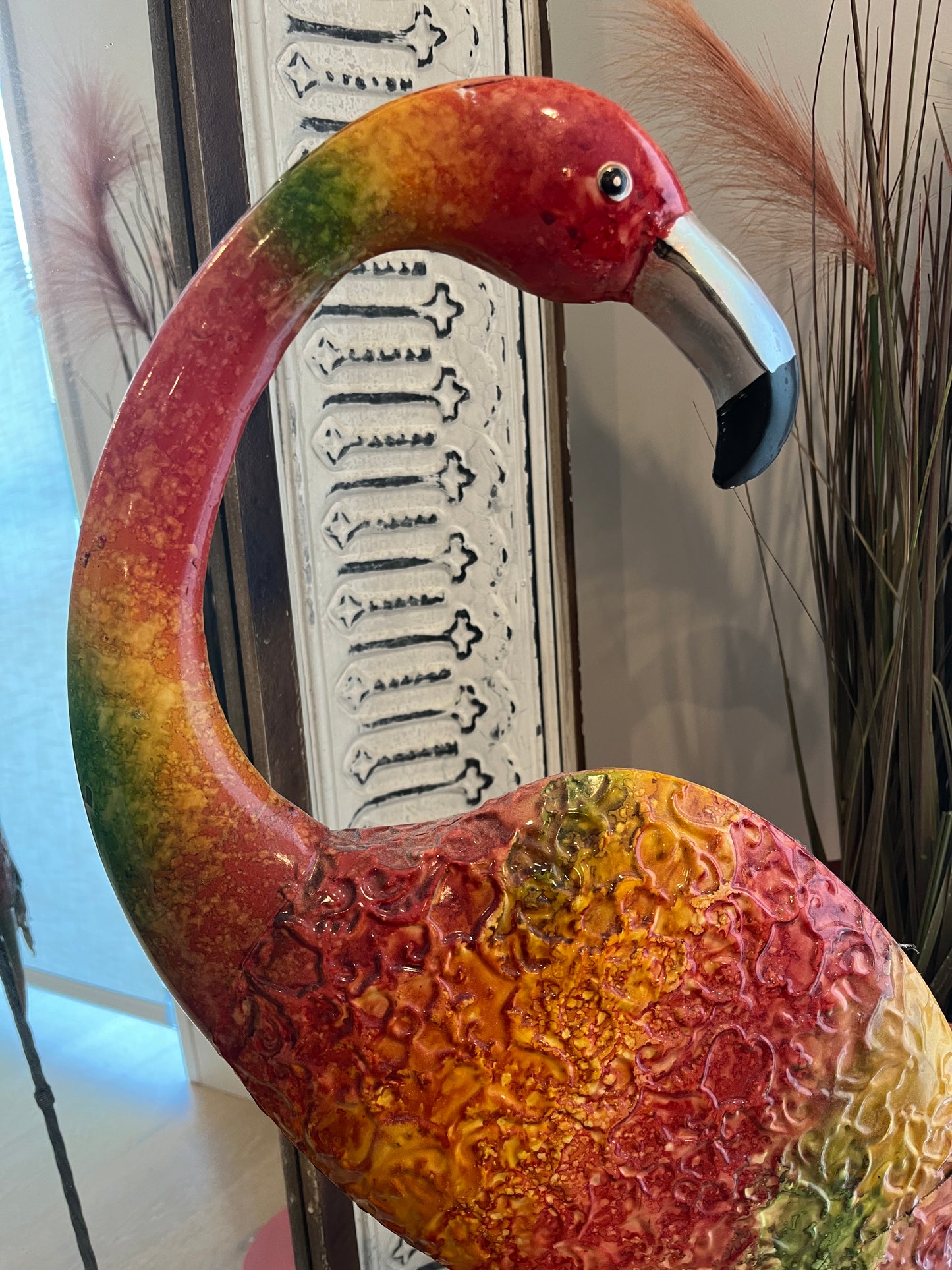 Funky Flamingo