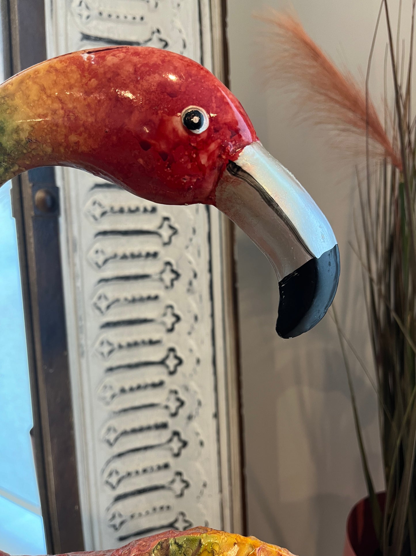 Funky Flamingo